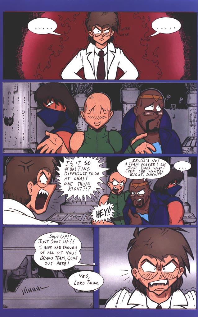 Read online Gold Digger Annual comic -  Issue #8.5 - 24