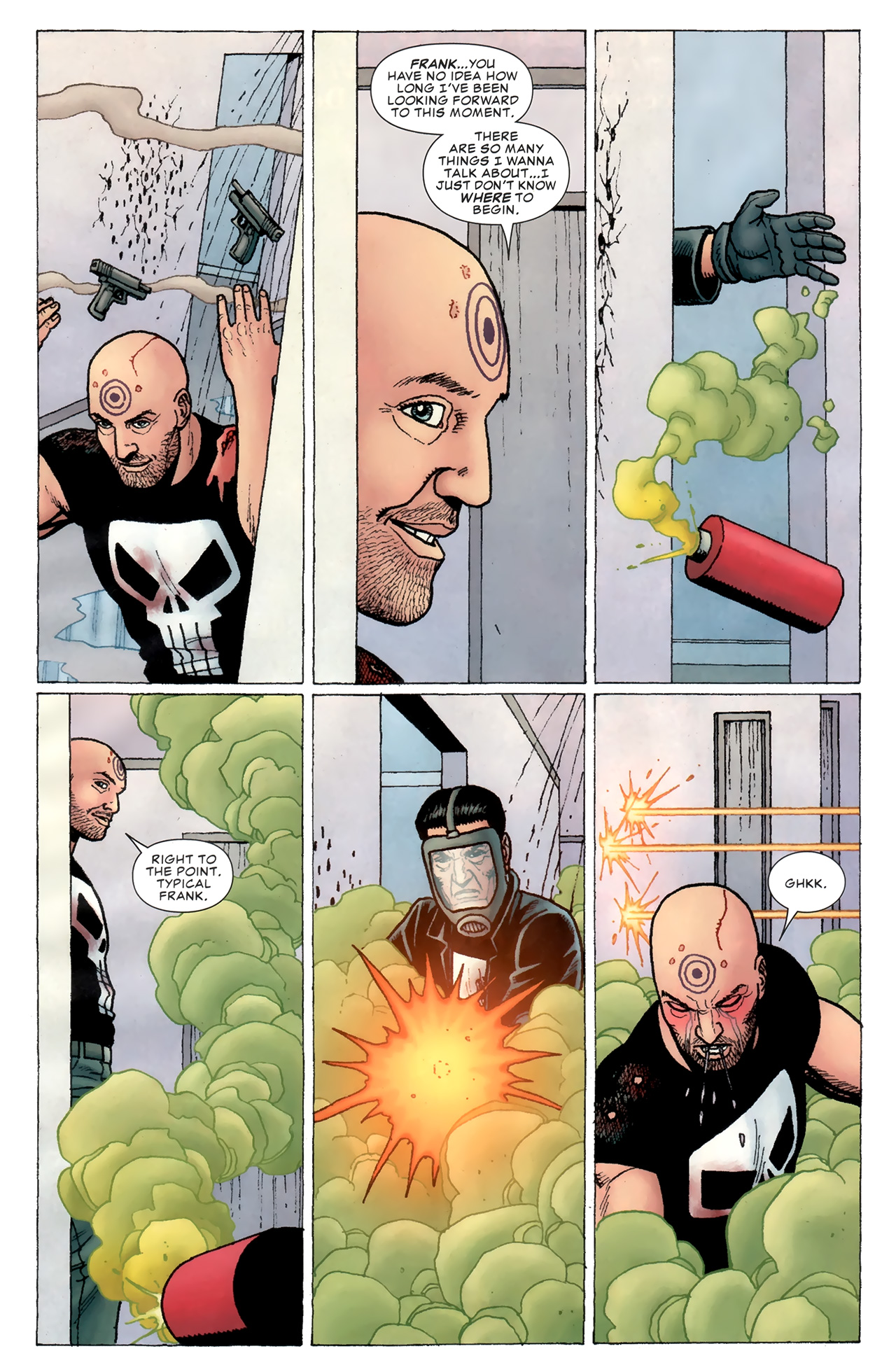 Read online PunisherMAX comic -  Issue #11 - 6