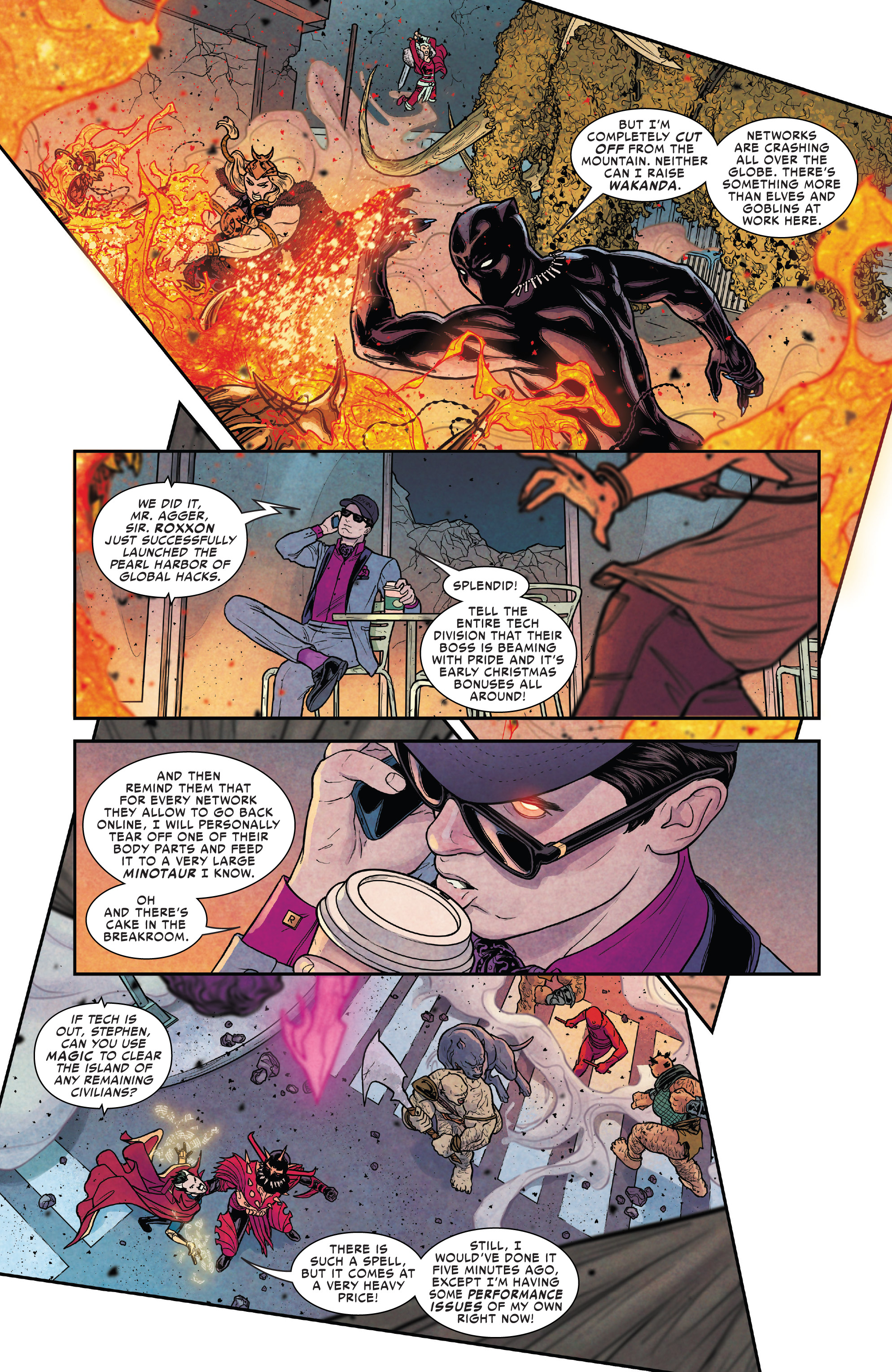 Read online War of the Realms comic -  Issue # _TPB (Part 1) - 41