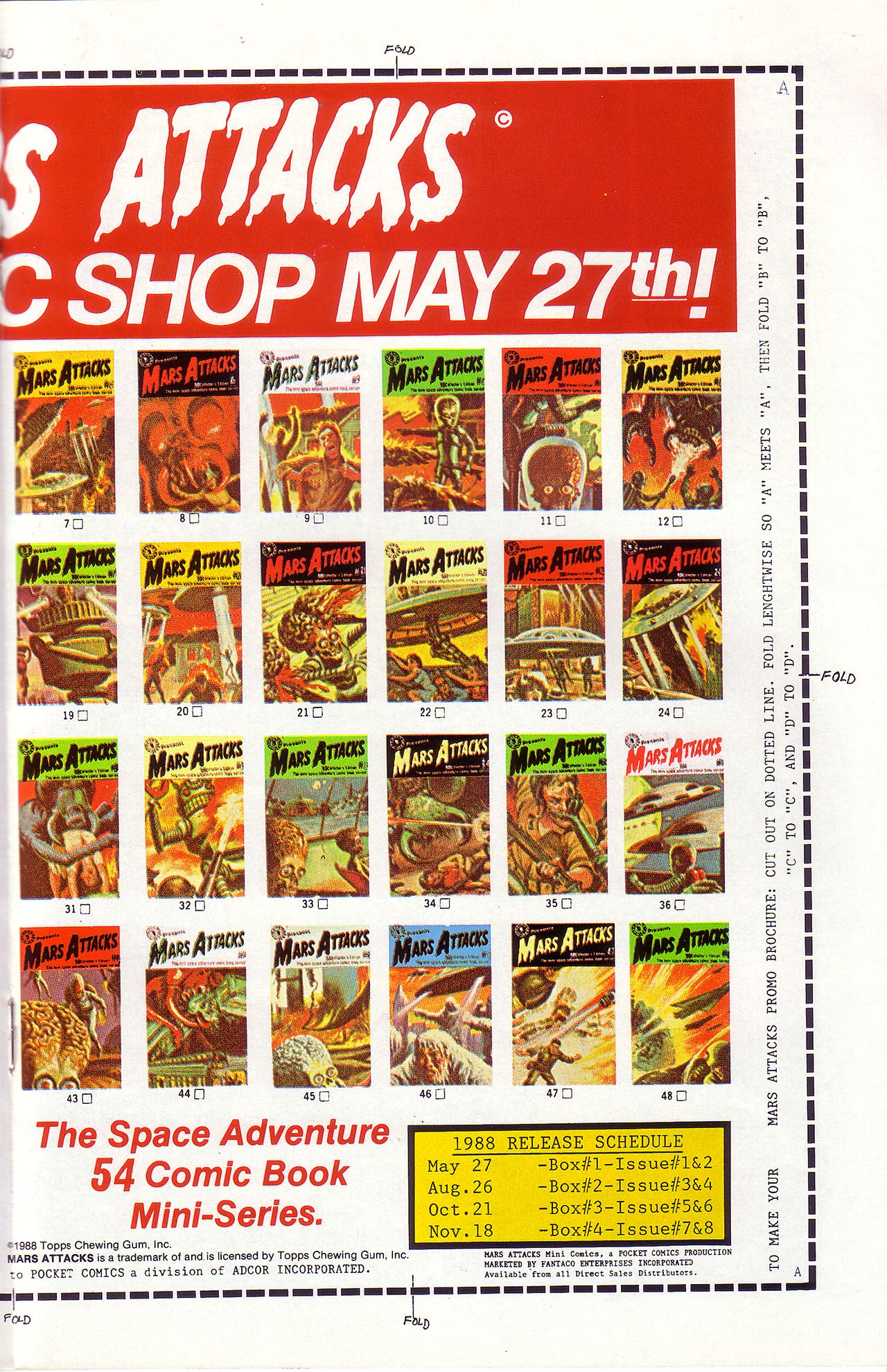 Read online Gore Shriek comic -  Issue #4 - 29