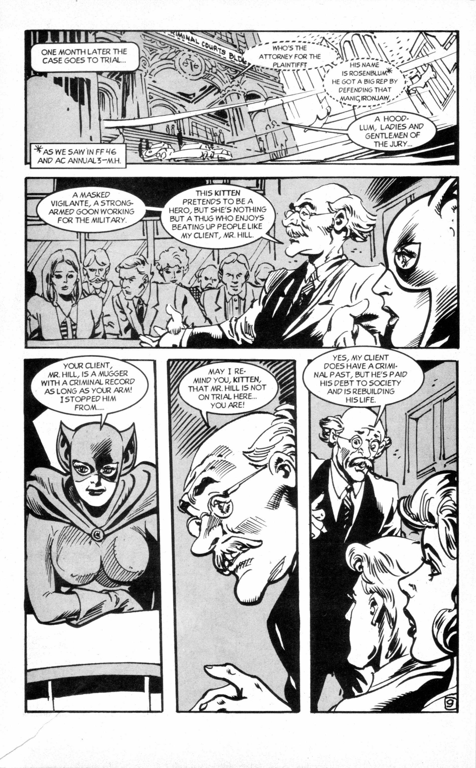 Read online AC Annual comic -  Issue #4 - 38