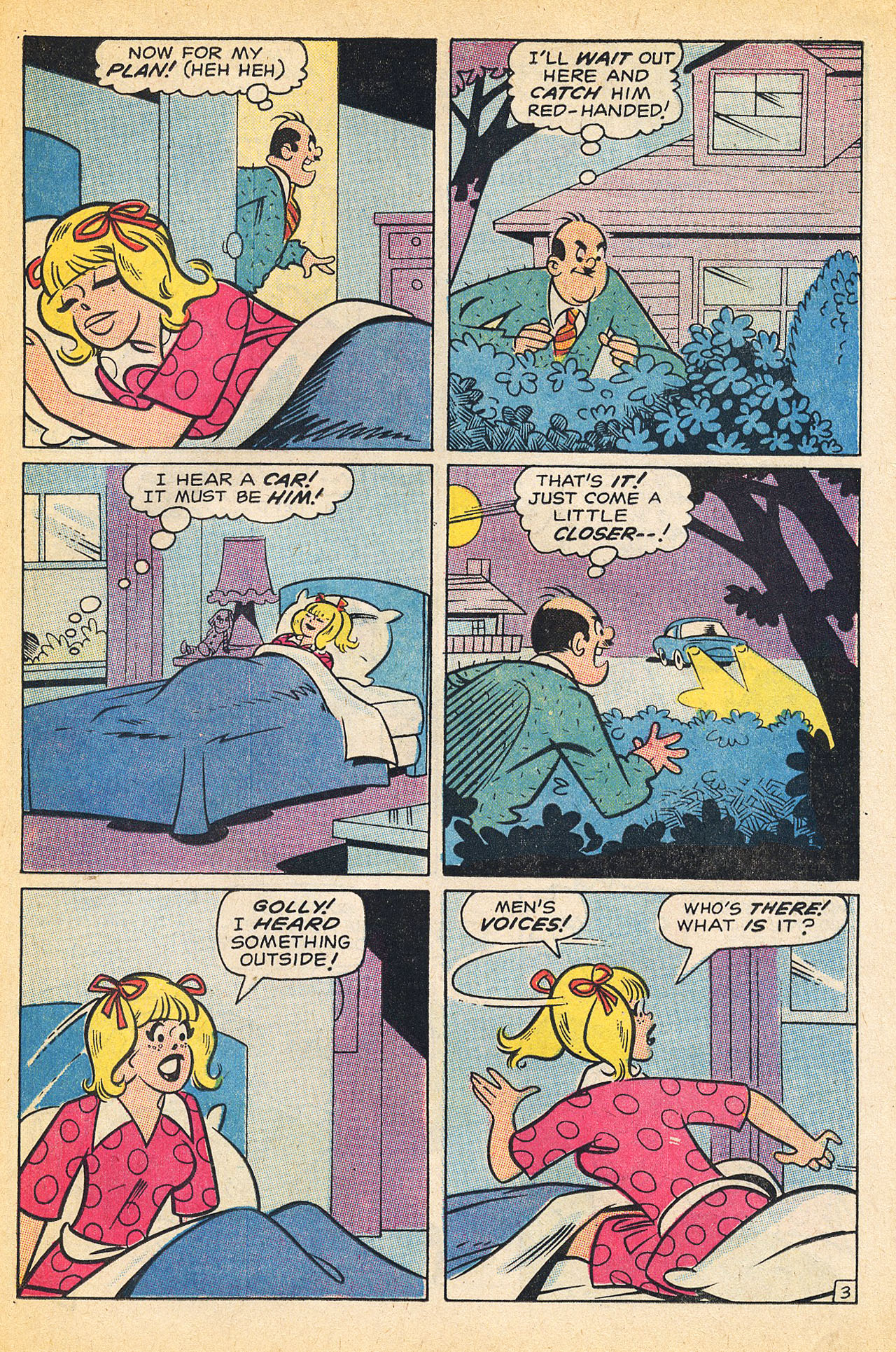 Read online Millie the Model comic -  Issue #186 - 23