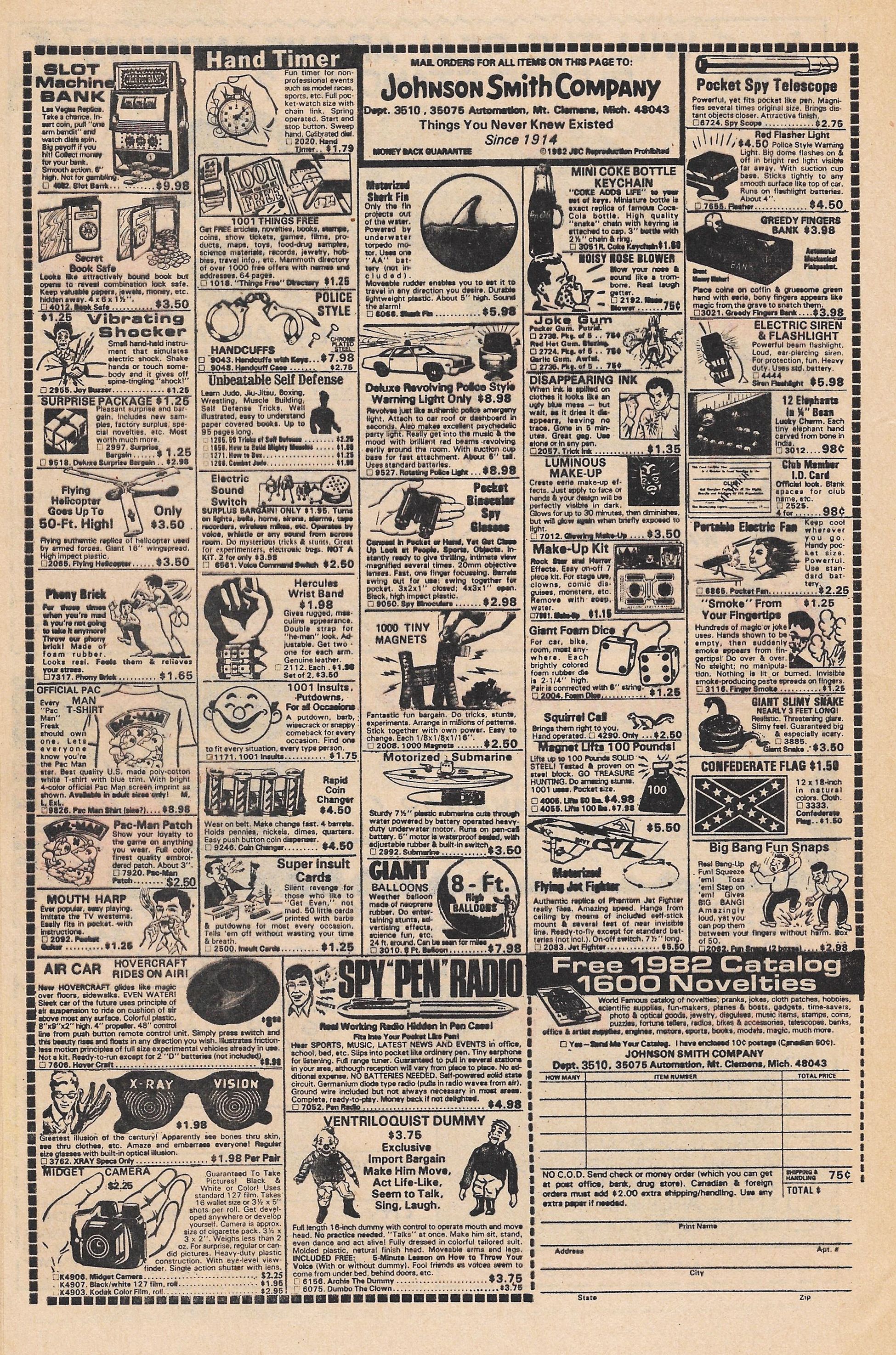 Read online Archie's Pals 'N' Gals (1952) comic -  Issue #162 - 28