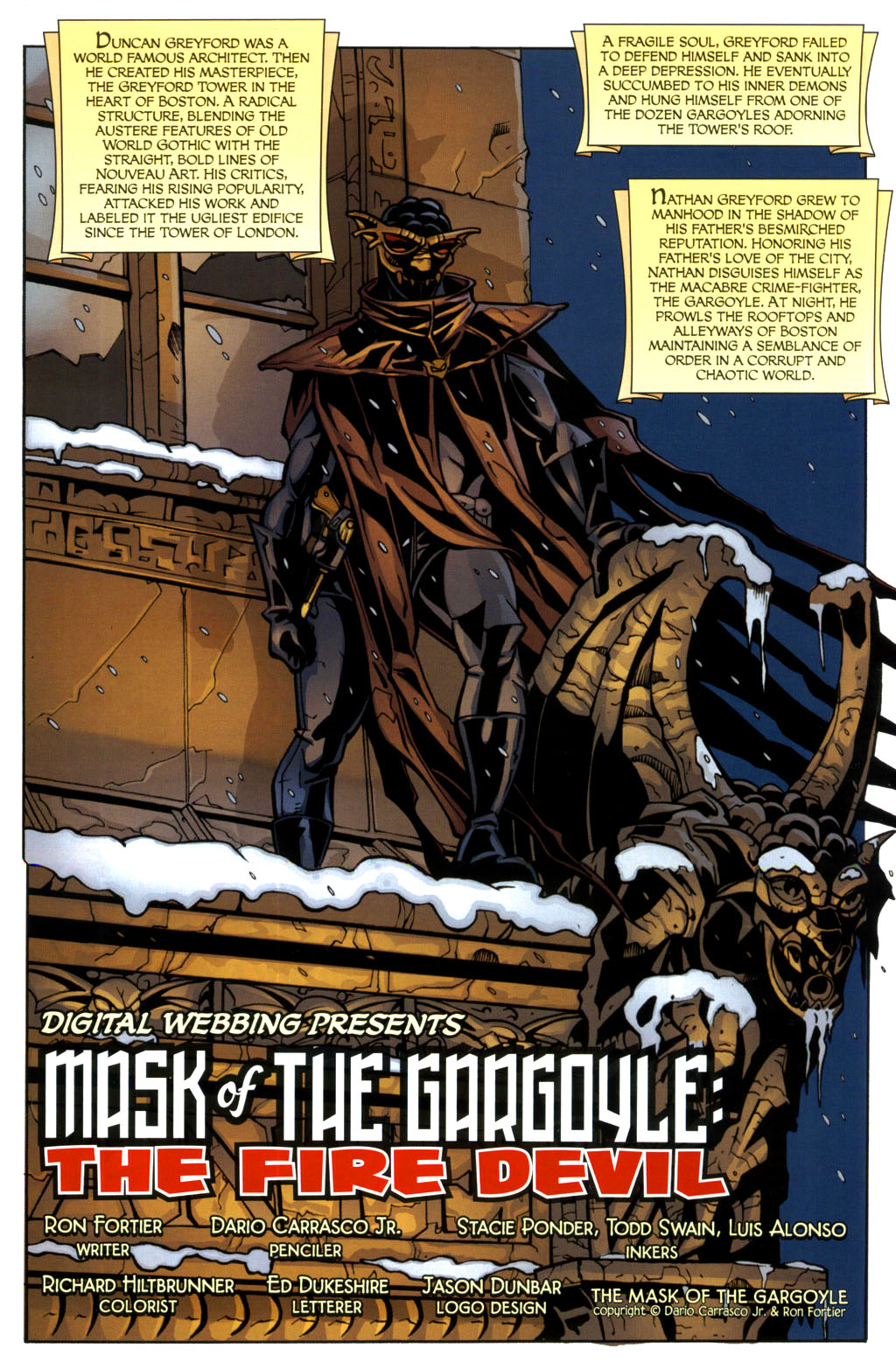 Read online Digital Webbing Presents comic -  Issue #24 - 3