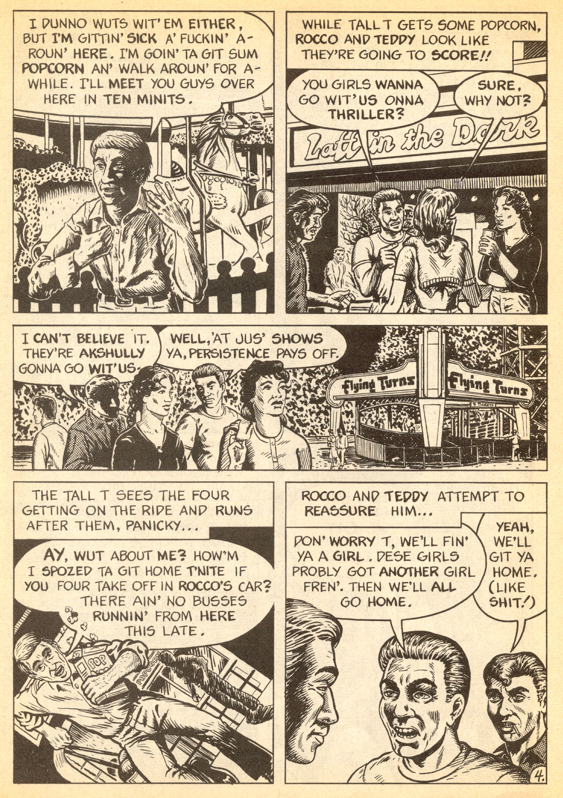 Read online American Splendor (1976) comic -  Issue #2 - 51