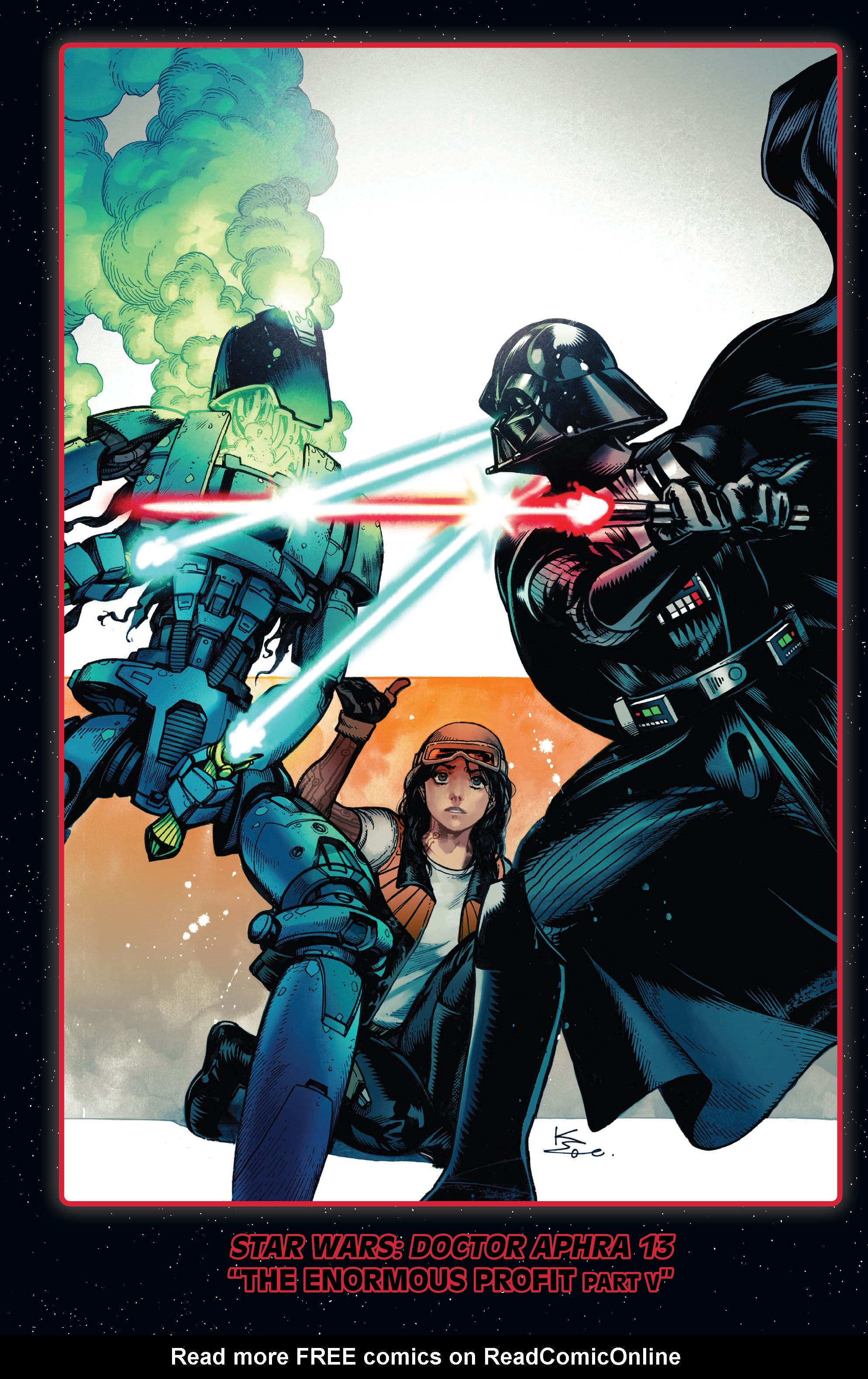 Read online Star Wars: Doctor Aphra Omnibus comic -  Issue # TPB 1 (Part 6) - 38