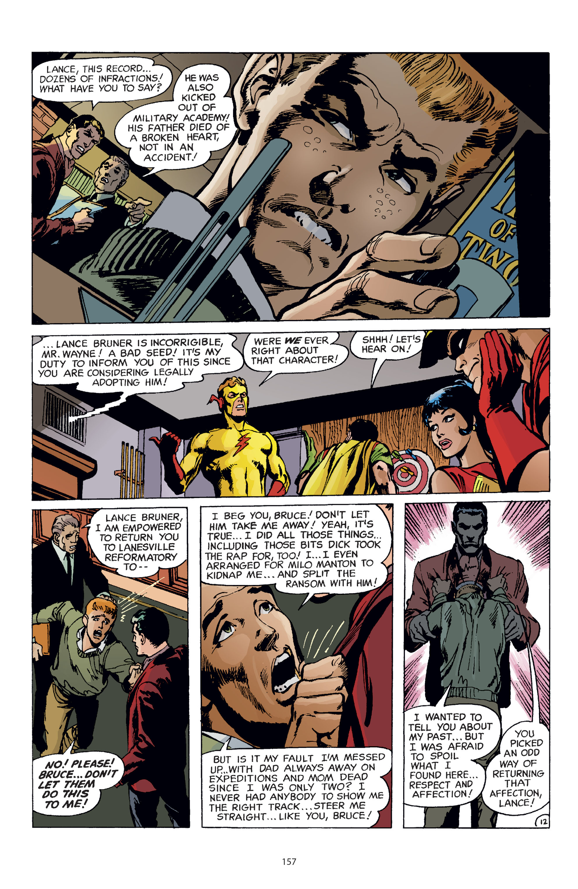 Read online Batman by Neal Adams comic -  Issue # TPB 1 (Part 2) - 55
