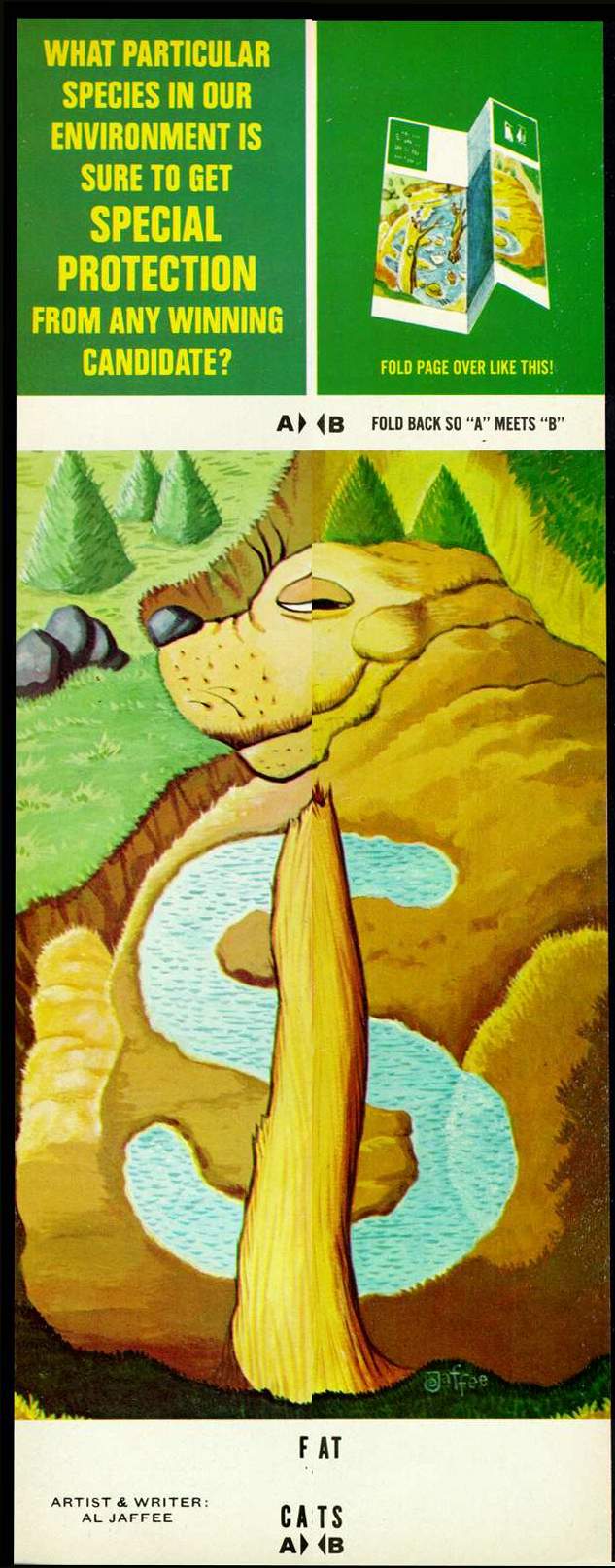 Read online MAD comic -  Issue #188 - 52