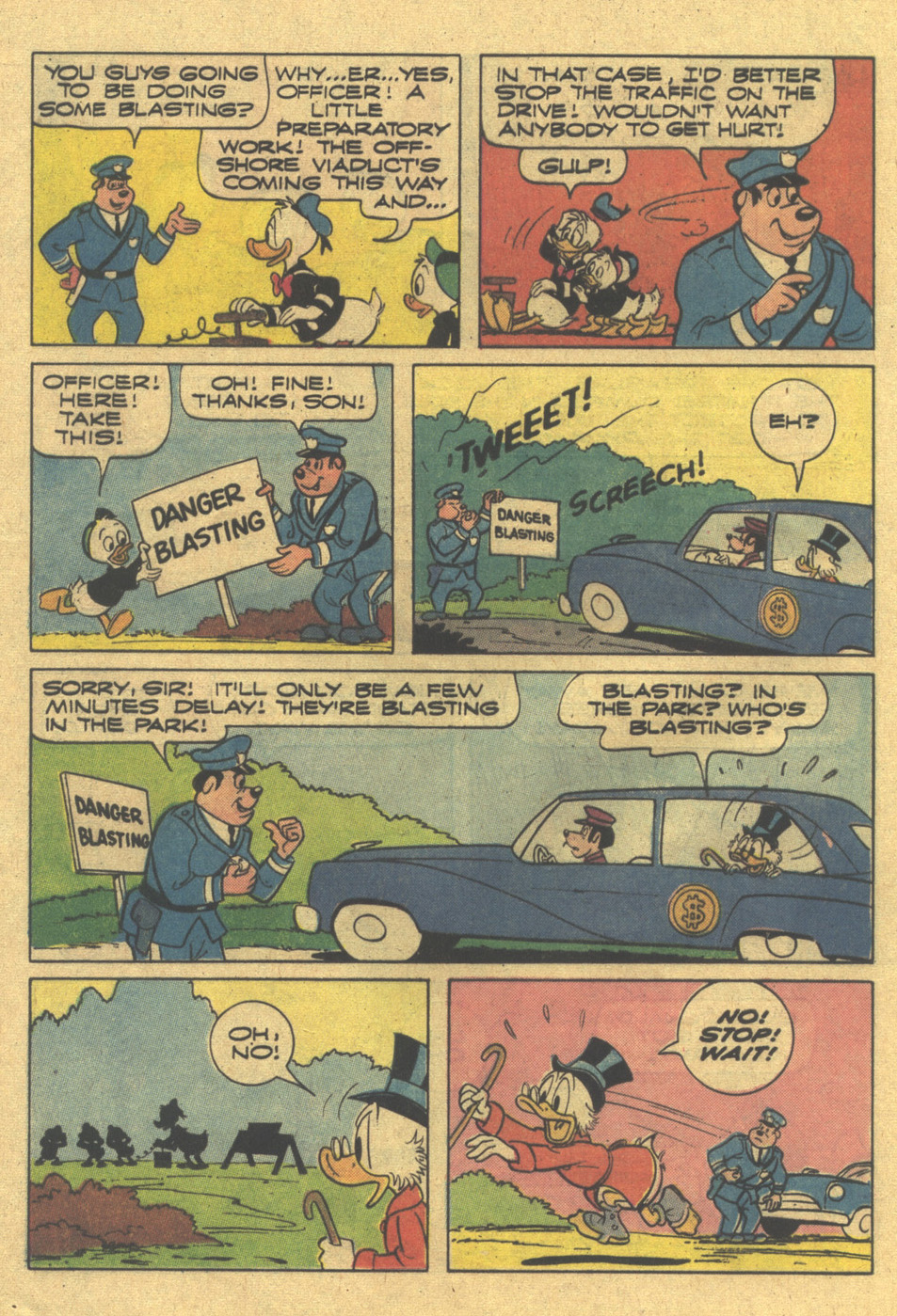 Read online Walt Disney's Donald Duck (1952) comic -  Issue #139 - 16