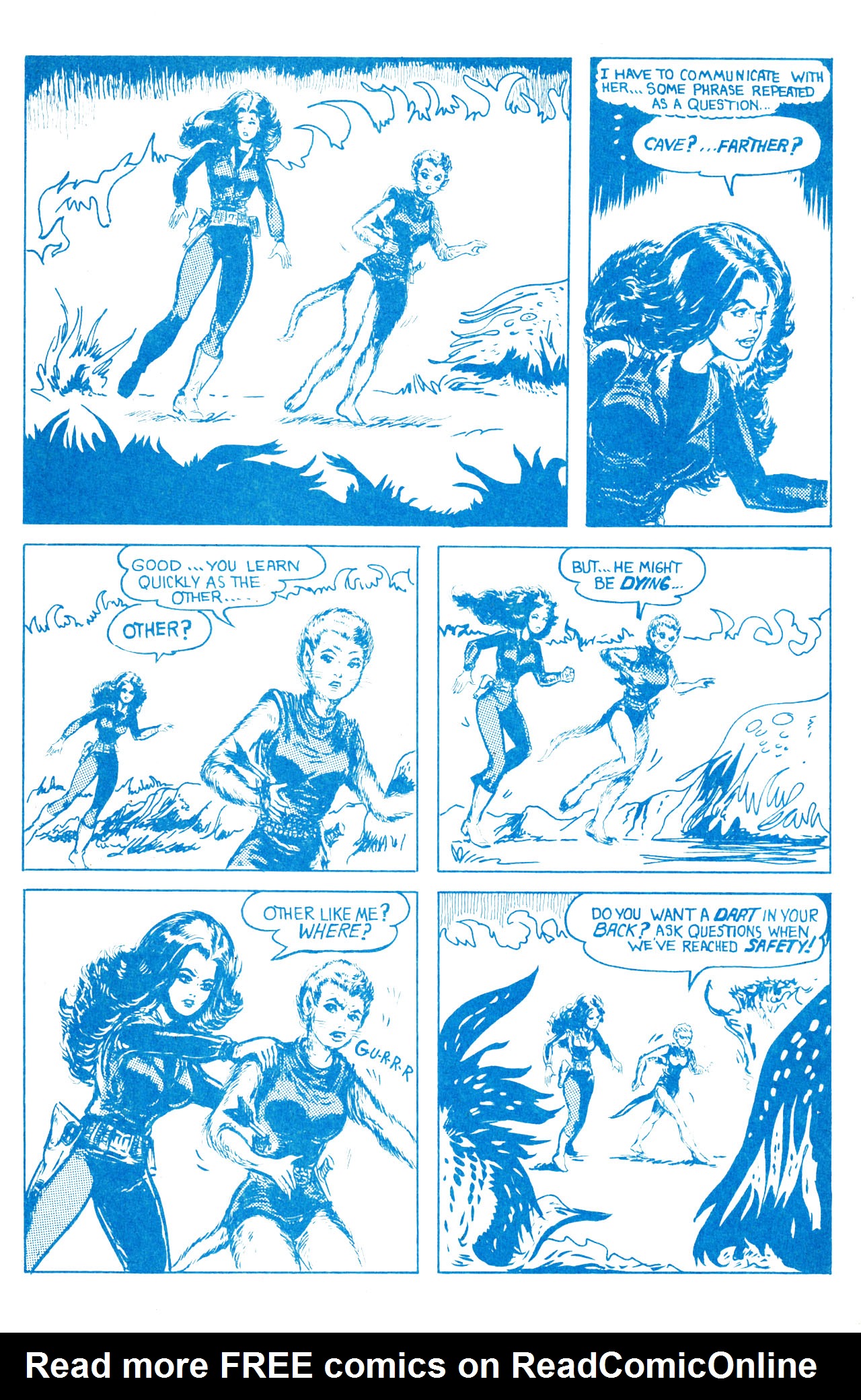 Read online The Adventures of Theown comic -  Issue #2 - 9