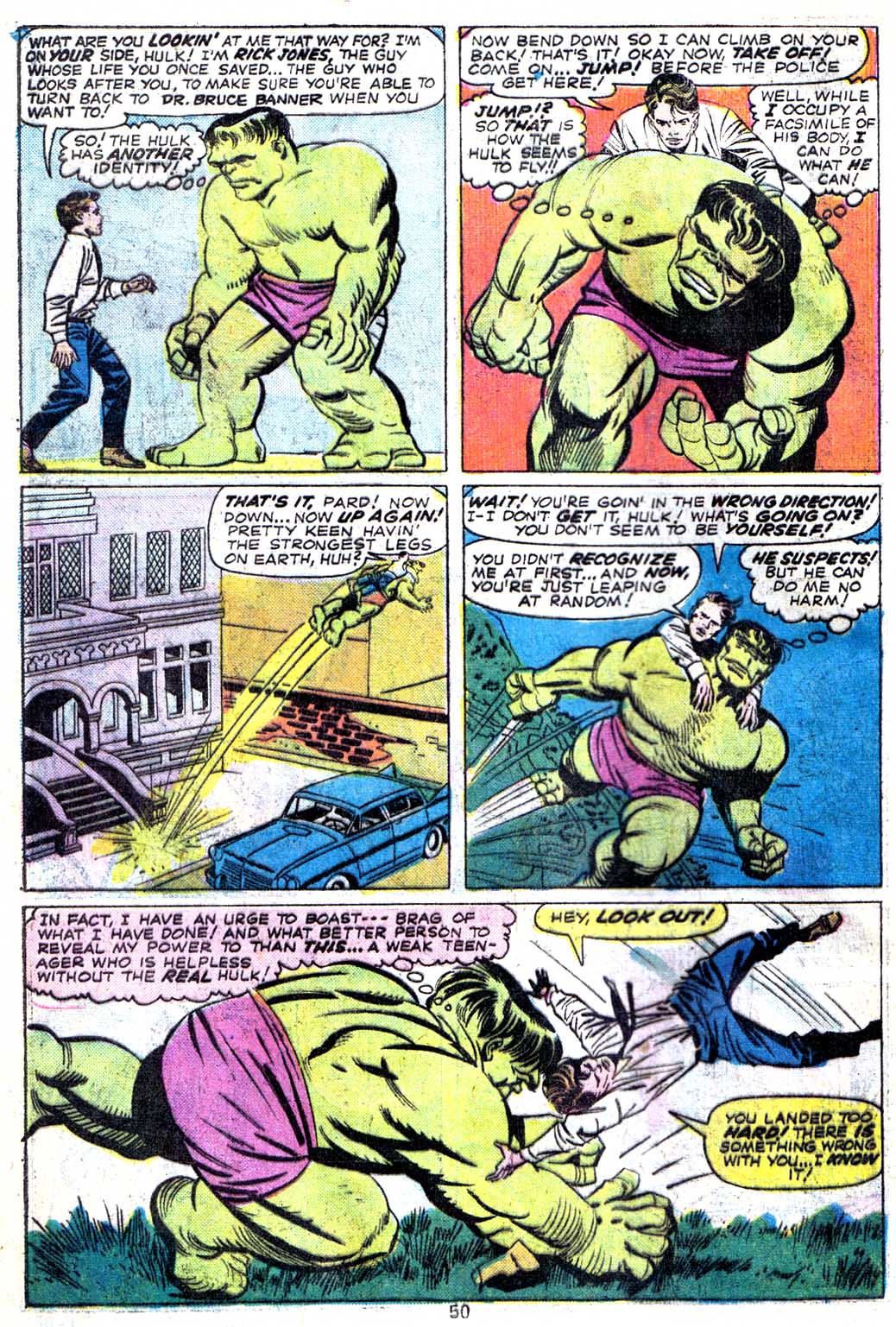 The Avengers (1963) issue 132b - Page 52