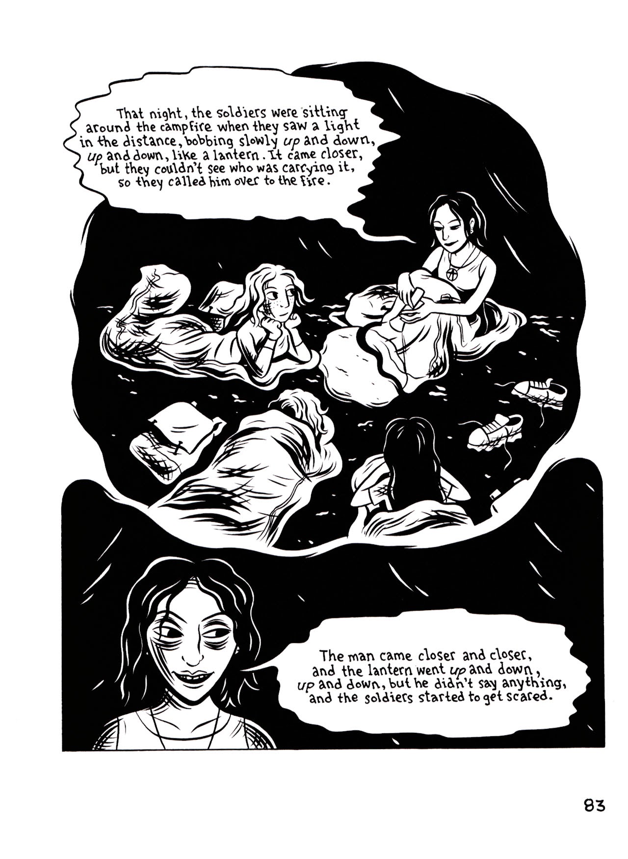 Read online Chiggers comic -  Issue # TPB (Part 1) - 89
