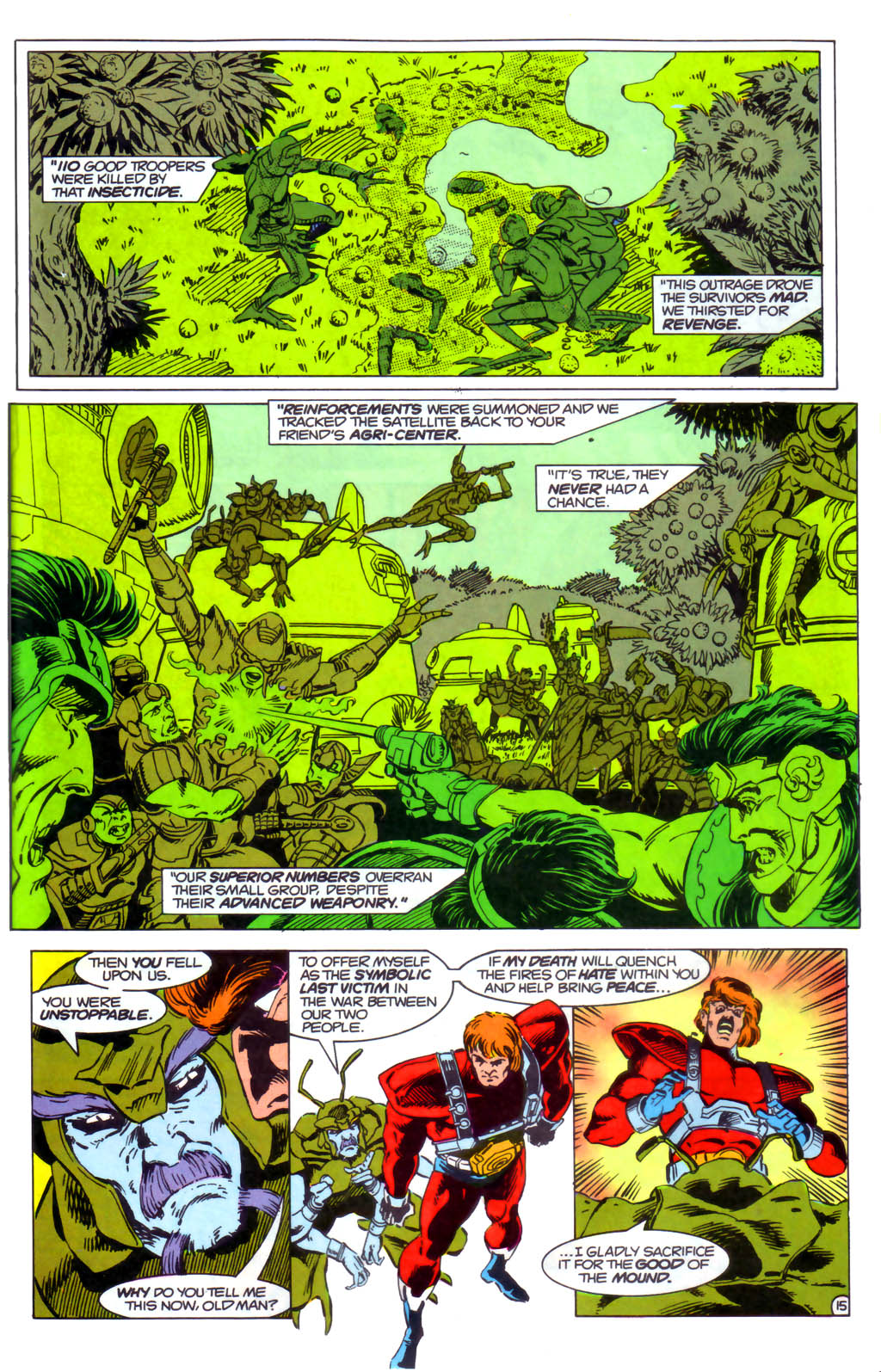 Read online The New Gods (1989) comic -  Issue #2 - 15