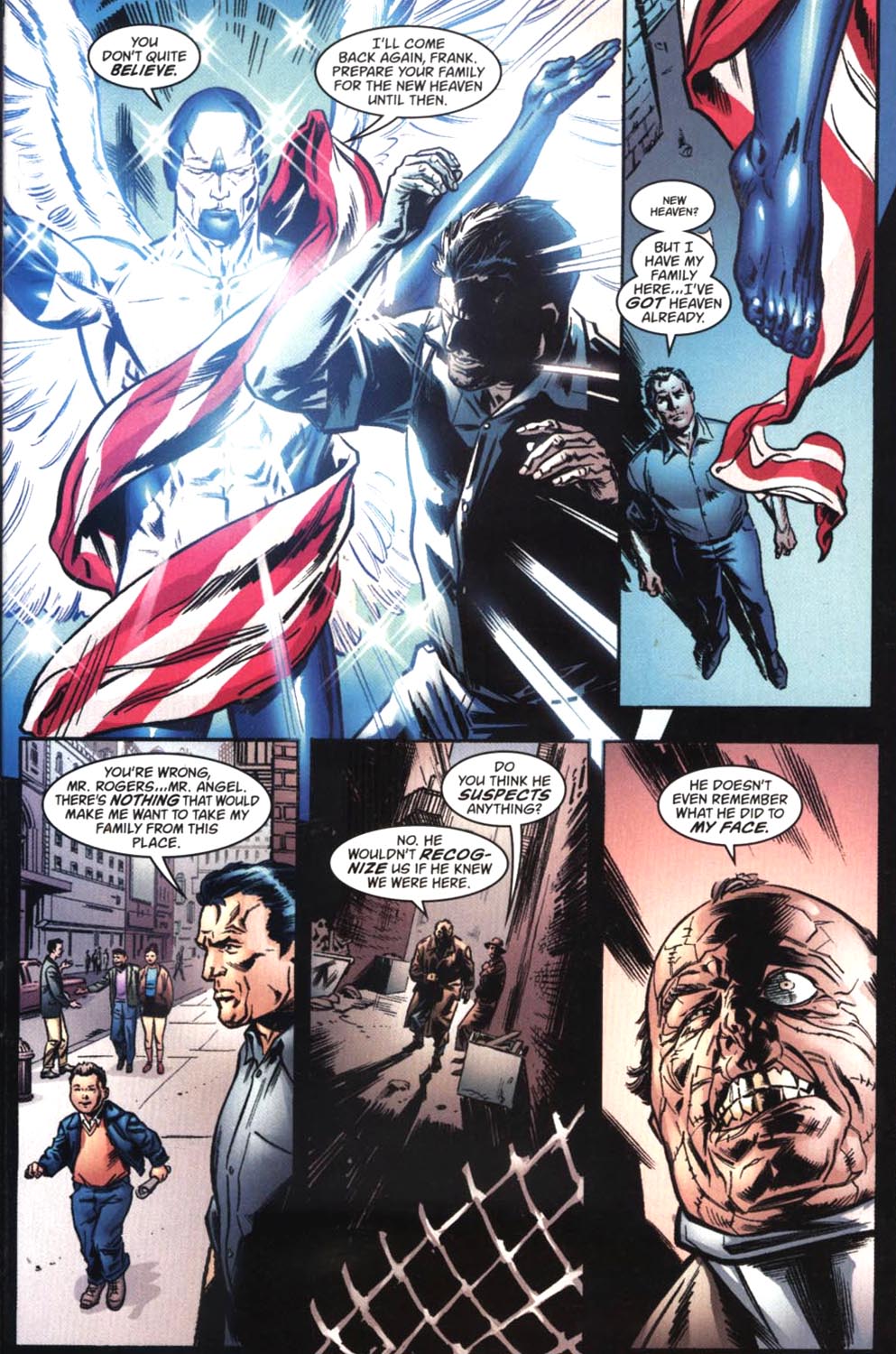 Read online Paradise X comic -  Issue #2 - 18