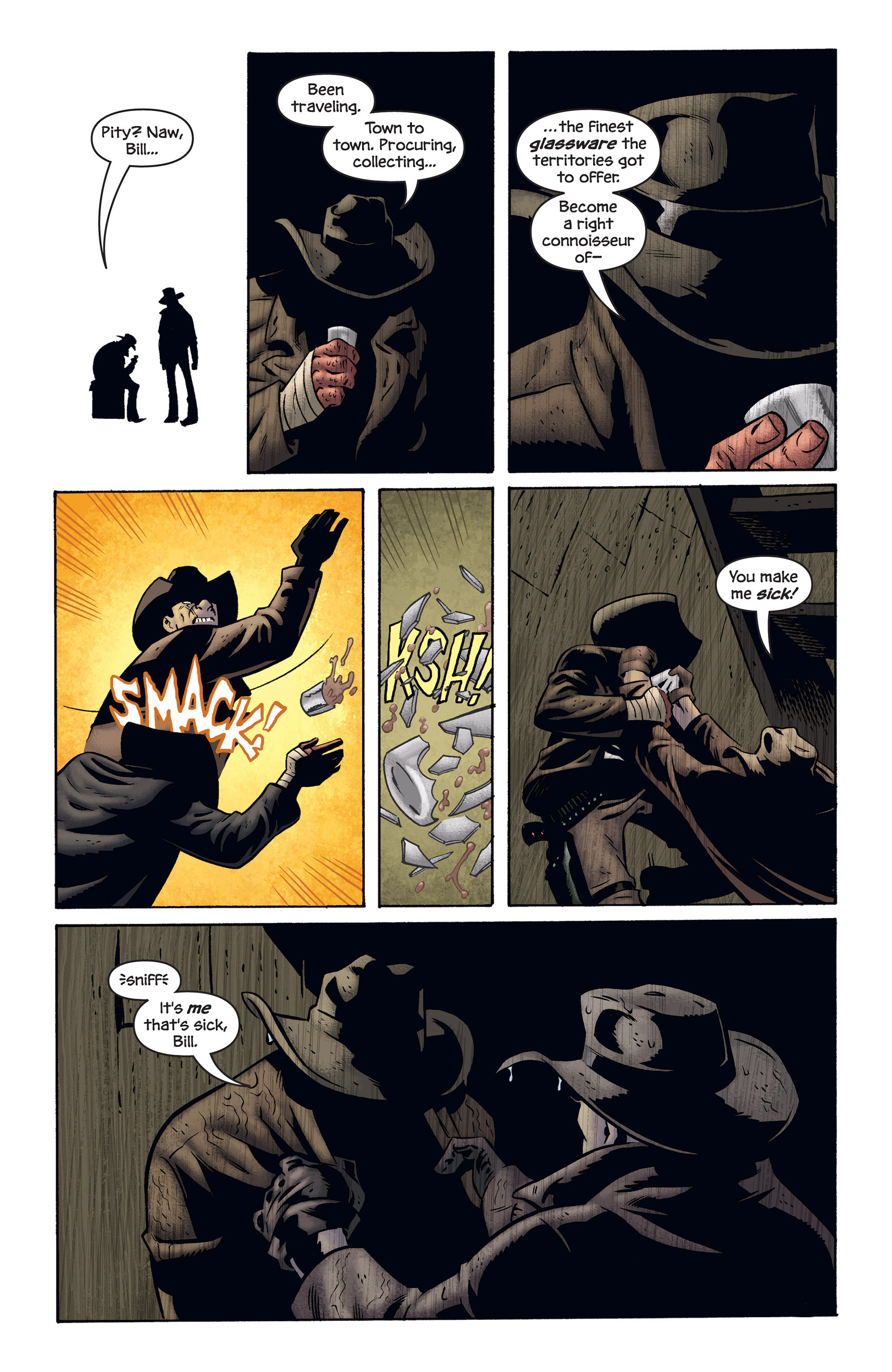 Read online The Sixth Gun: Sons of the Gun comic -  Issue #2 - 9