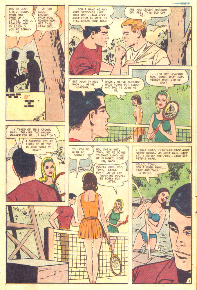 Read online Just Married comic -  Issue #56 - 7