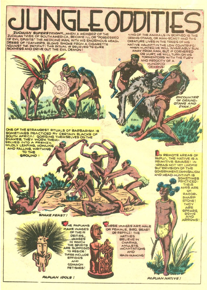 Read online Zegra, Jungle Empress comic -  Issue #2 - 31