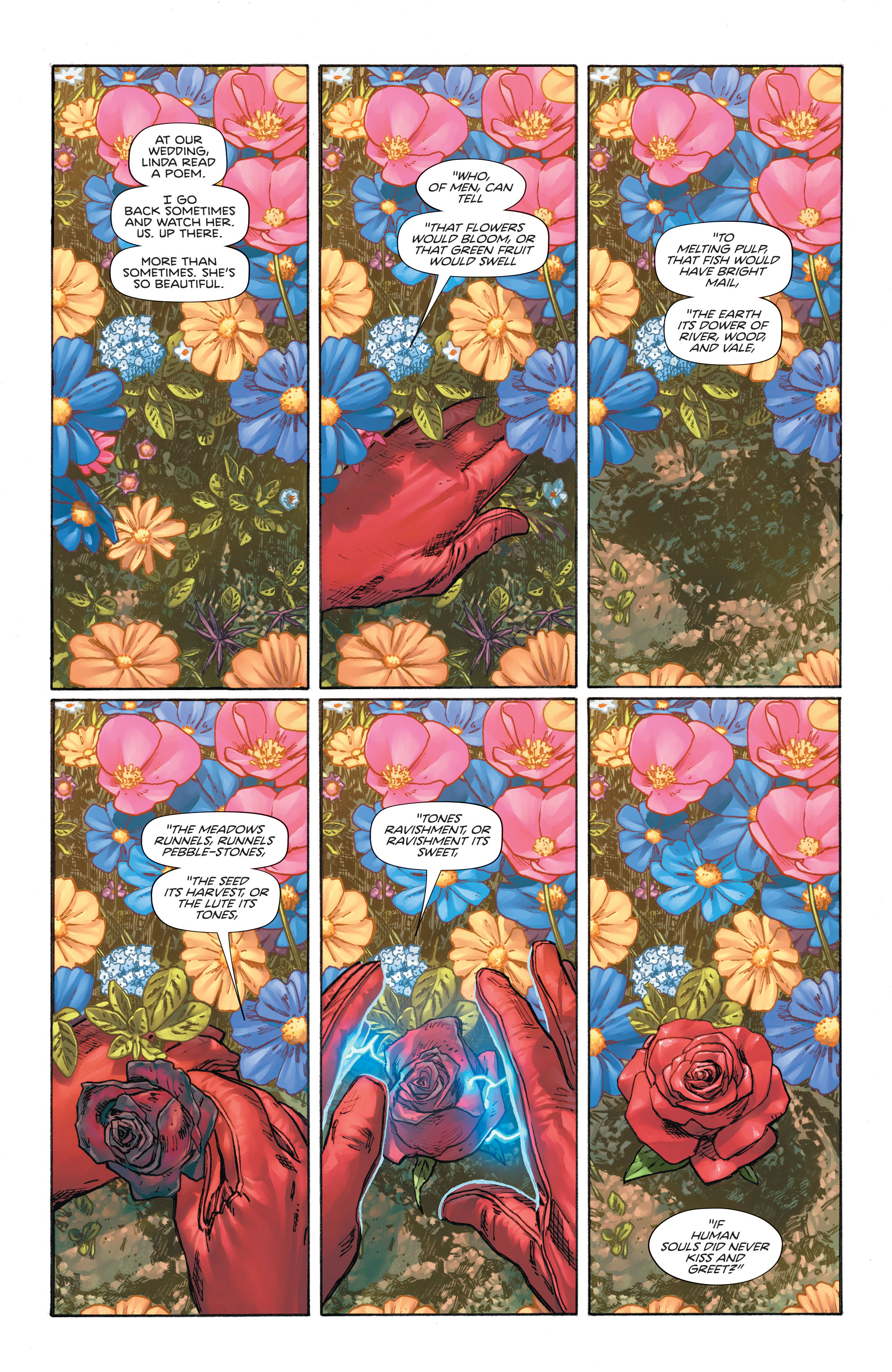 Read online Heroes in Crisis comic -  Issue # _TPB (Part 2) - 47