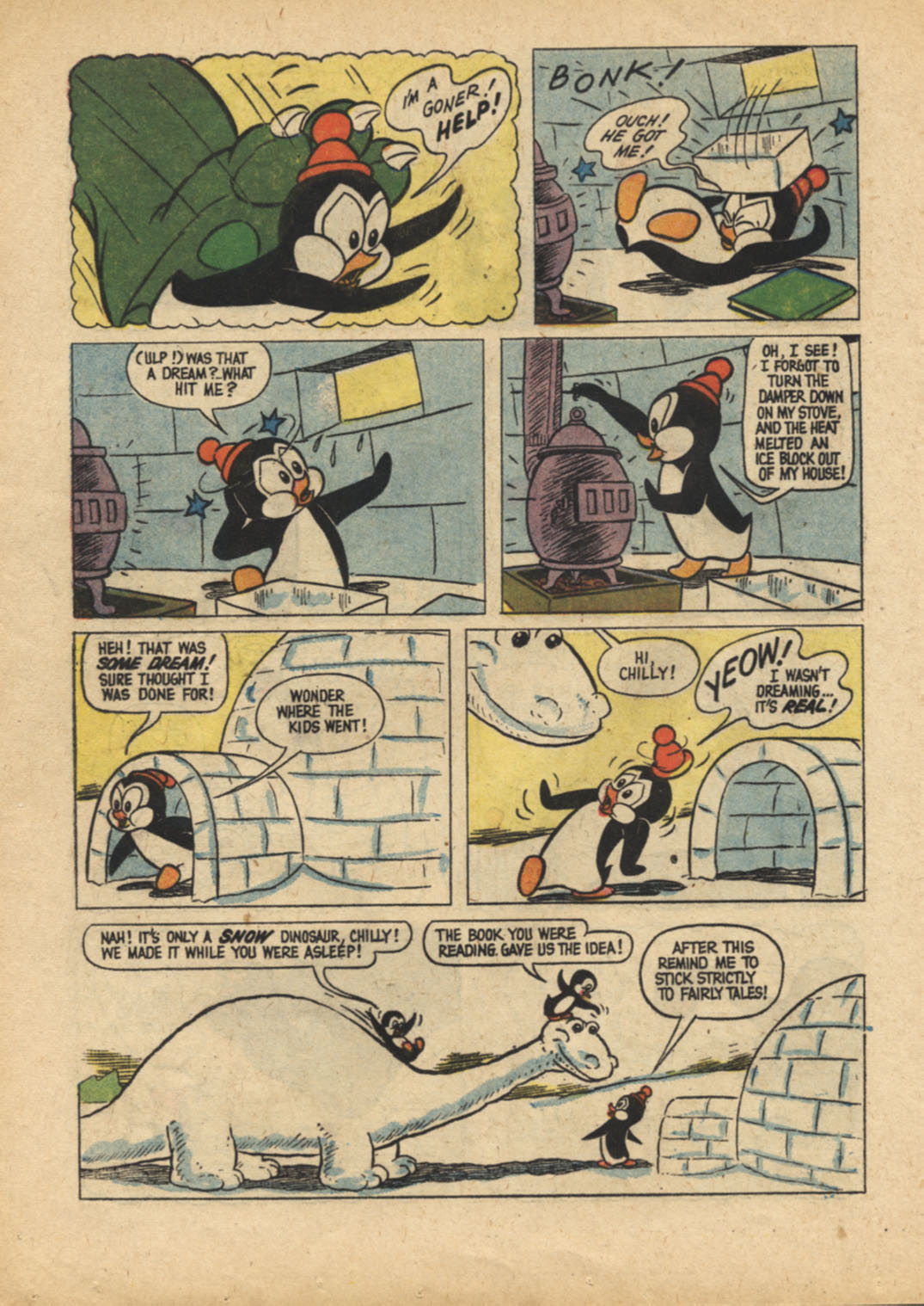 Read online Four Color Comics comic -  Issue #967 - 20