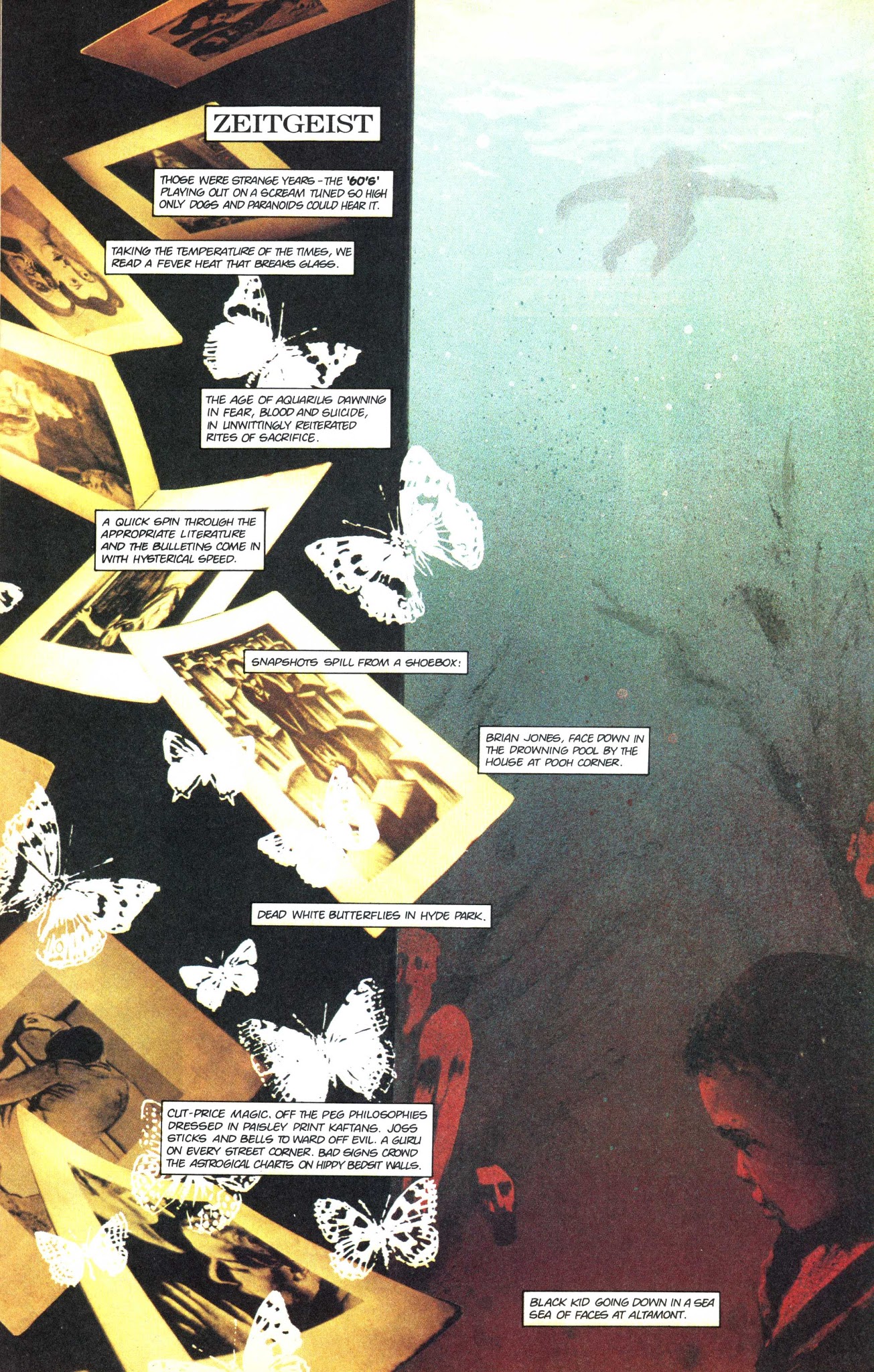 Read online Crisis comic -  Issue #59 - 40