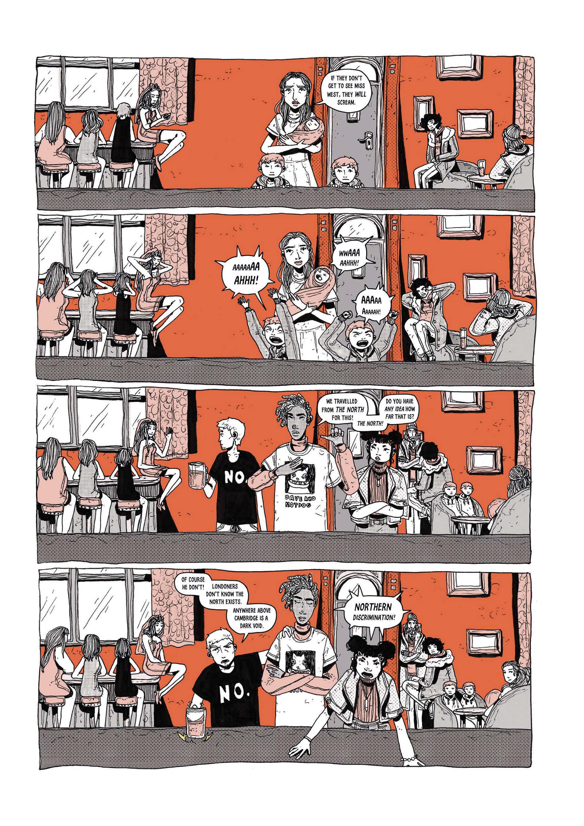 Read online The Impending Blindness of Billie Scott comic -  Issue # TPB (Part 2) - 25