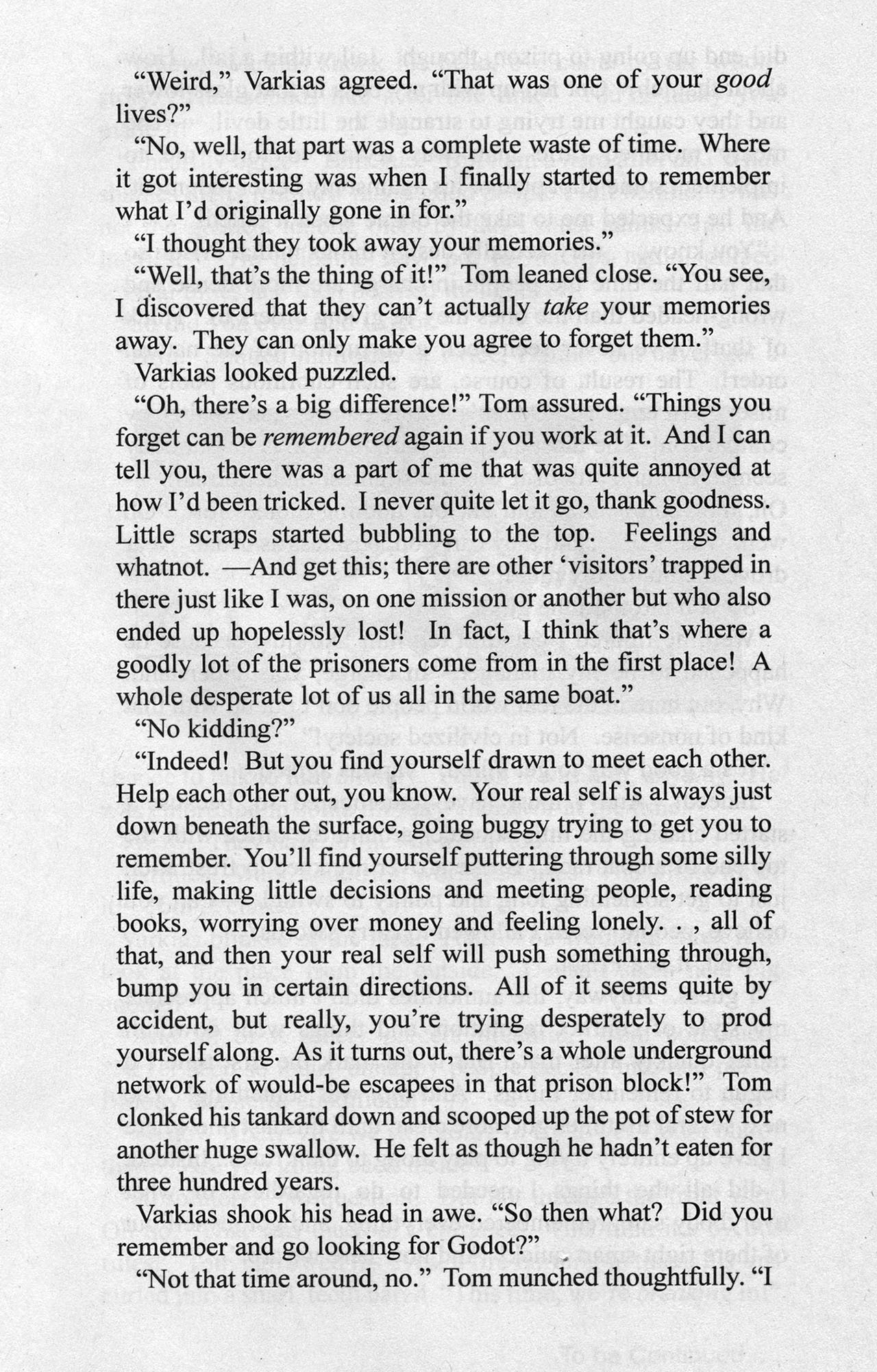 Read online Thieves & Kings comic -  Issue #48 - 23