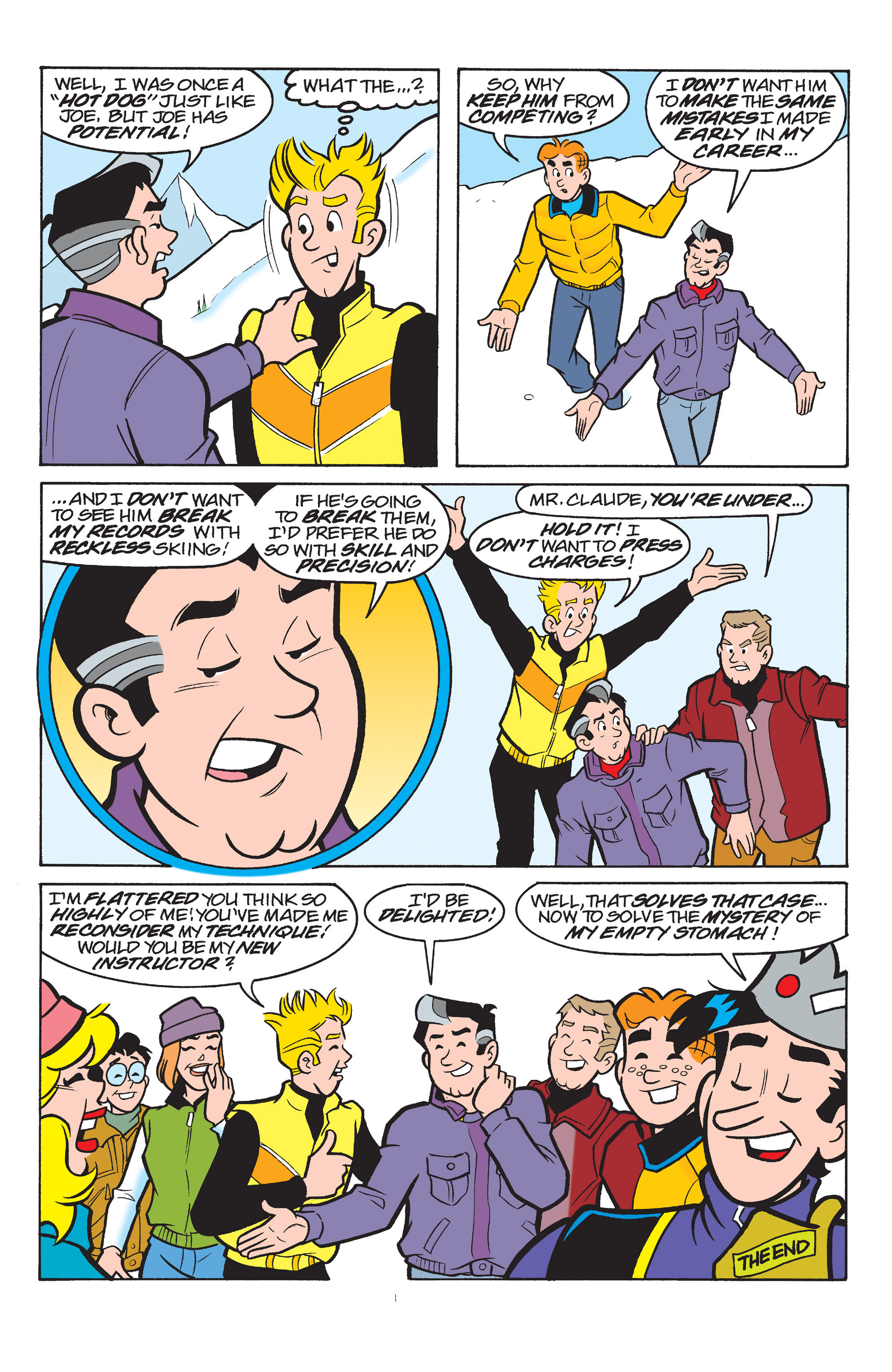 Read online Pep Digital comic -  Issue #163 - 50