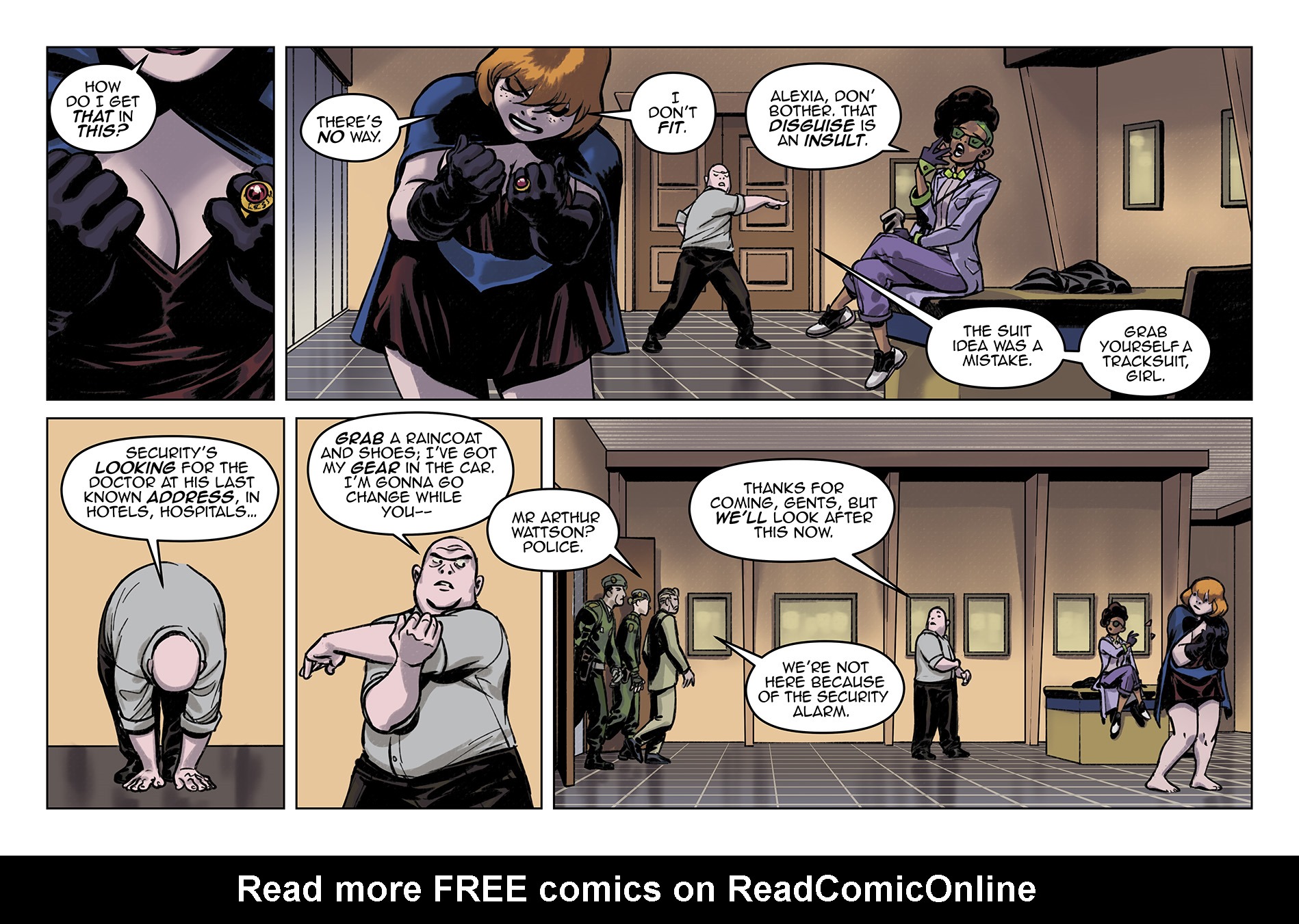 Read online Blackhand Ironhead comic -  Issue #2 - 18