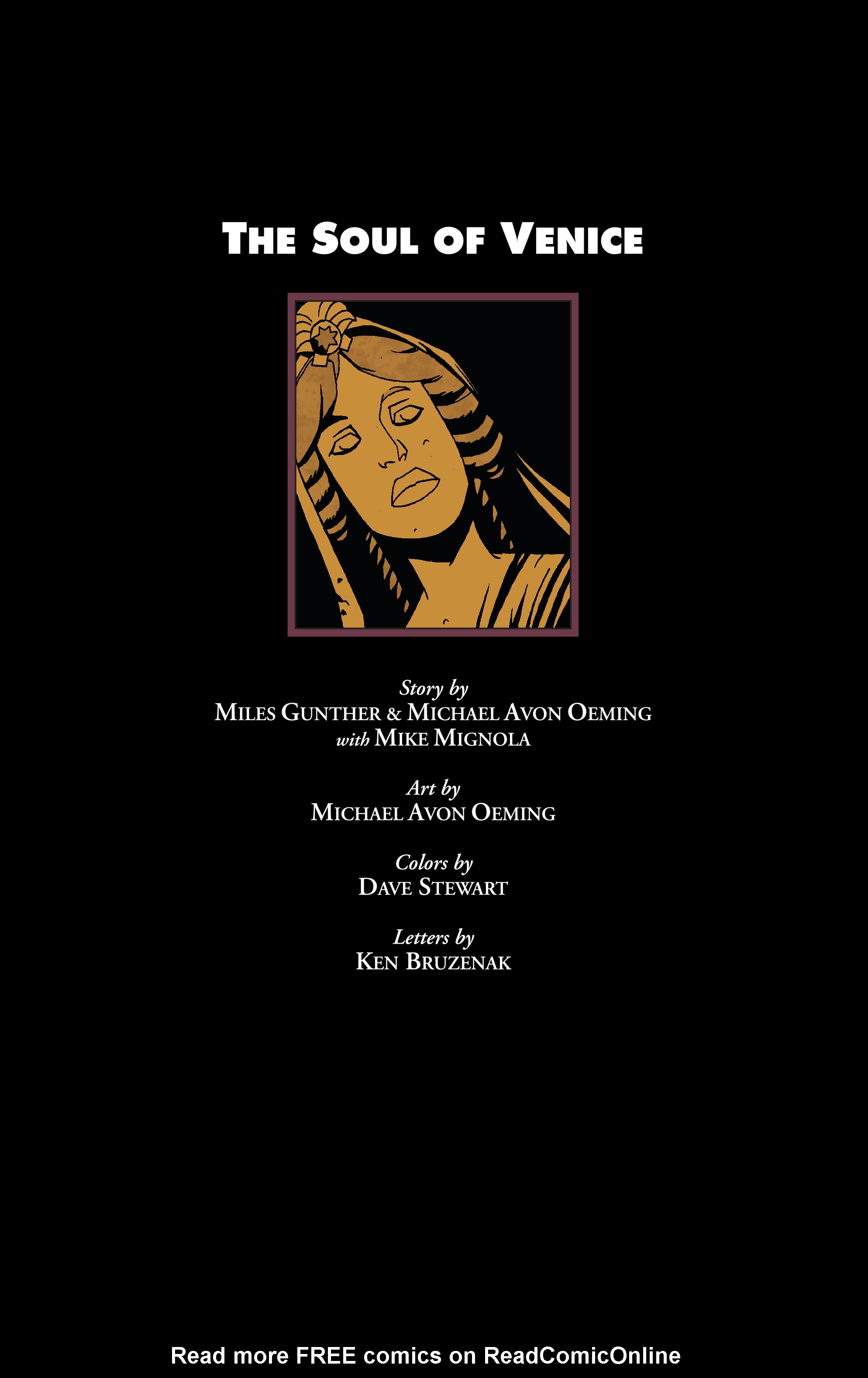 Read online B.P.R.D.: Hollow Earth and Other Stories comic -  Issue # TPB 2 - 7