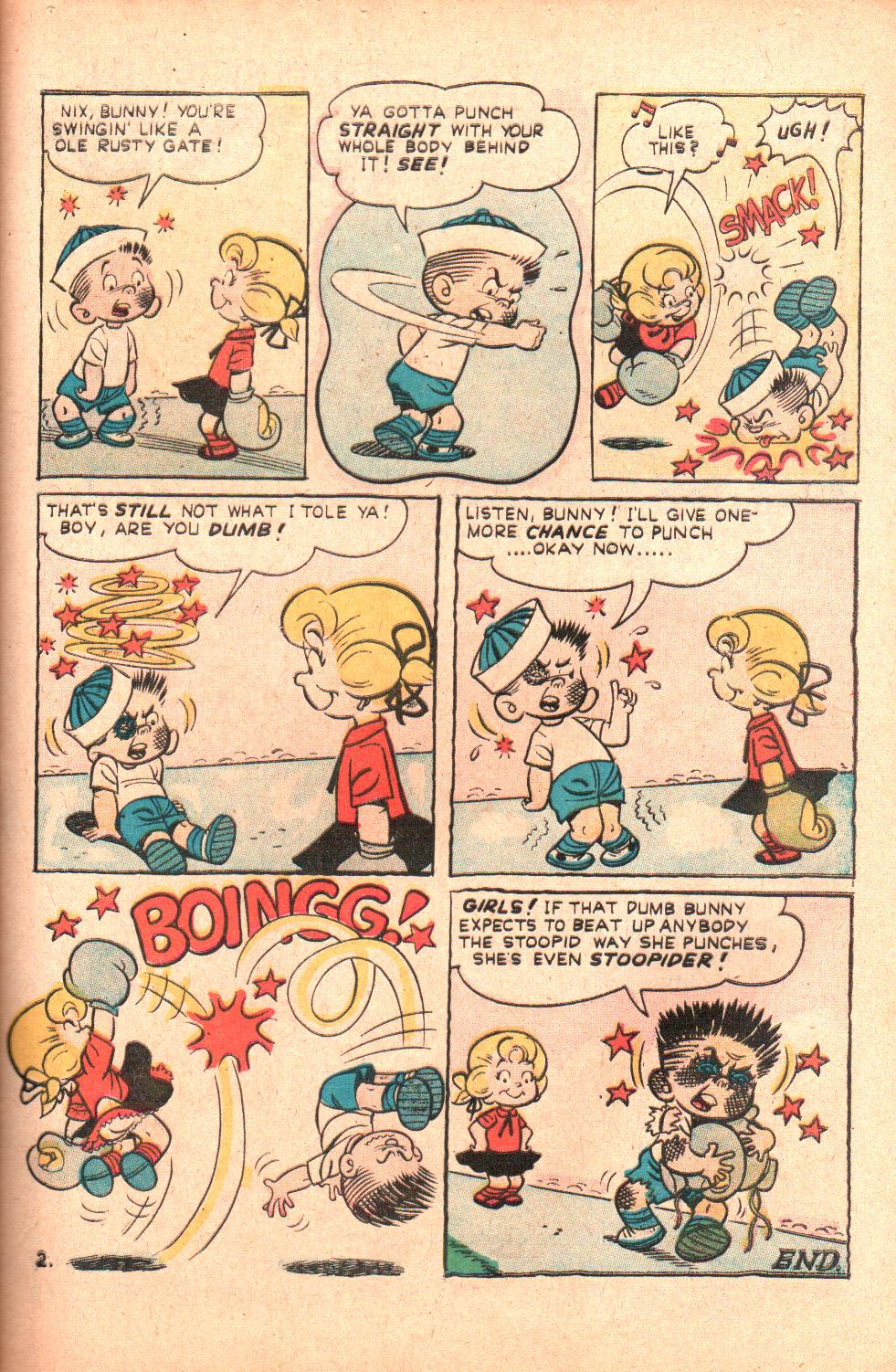 Read online Little Archie (1956) comic -  Issue #6 - 31