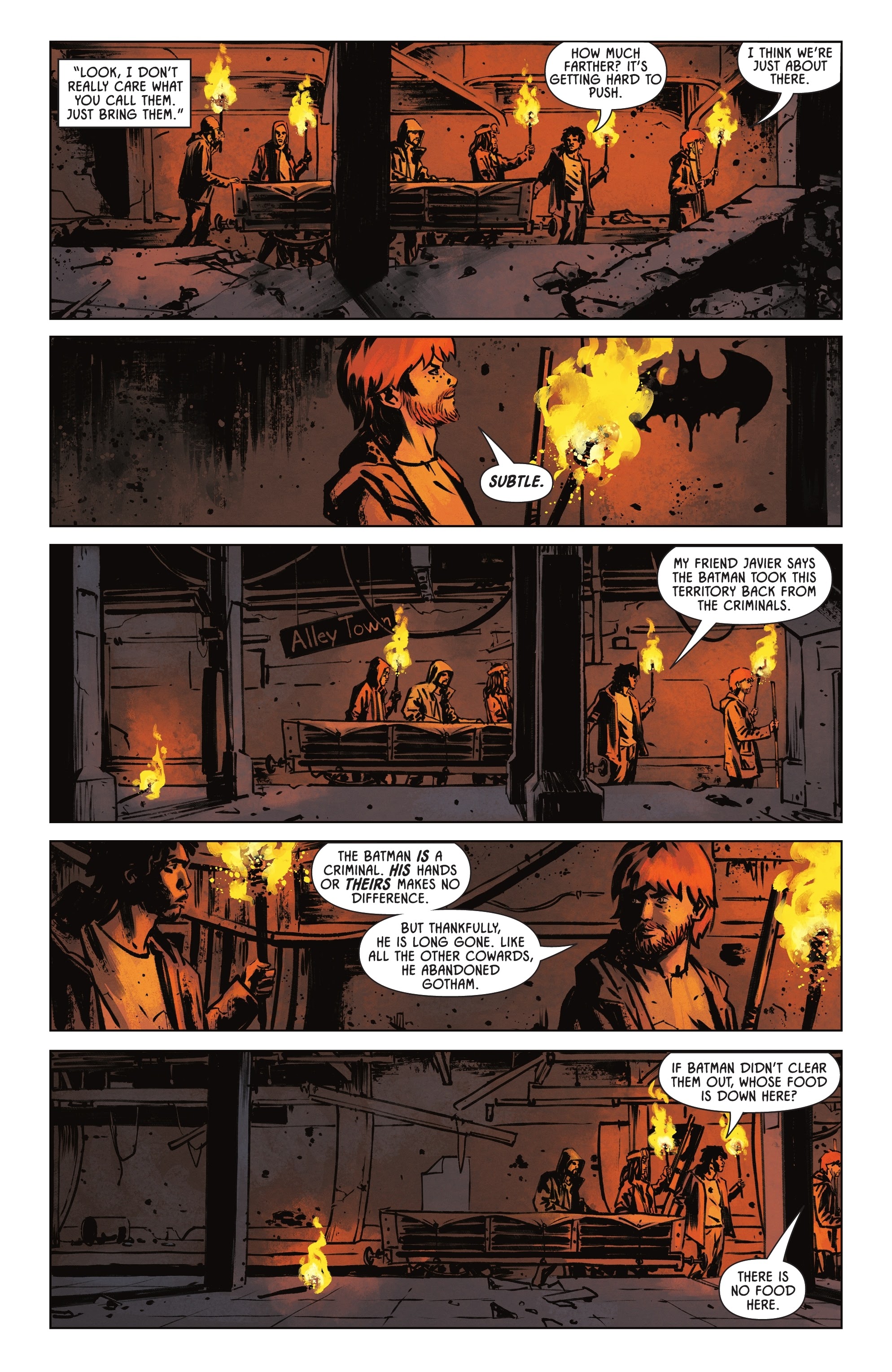 Read online Detective Comics (2016) comic -  Issue #1056 - 27