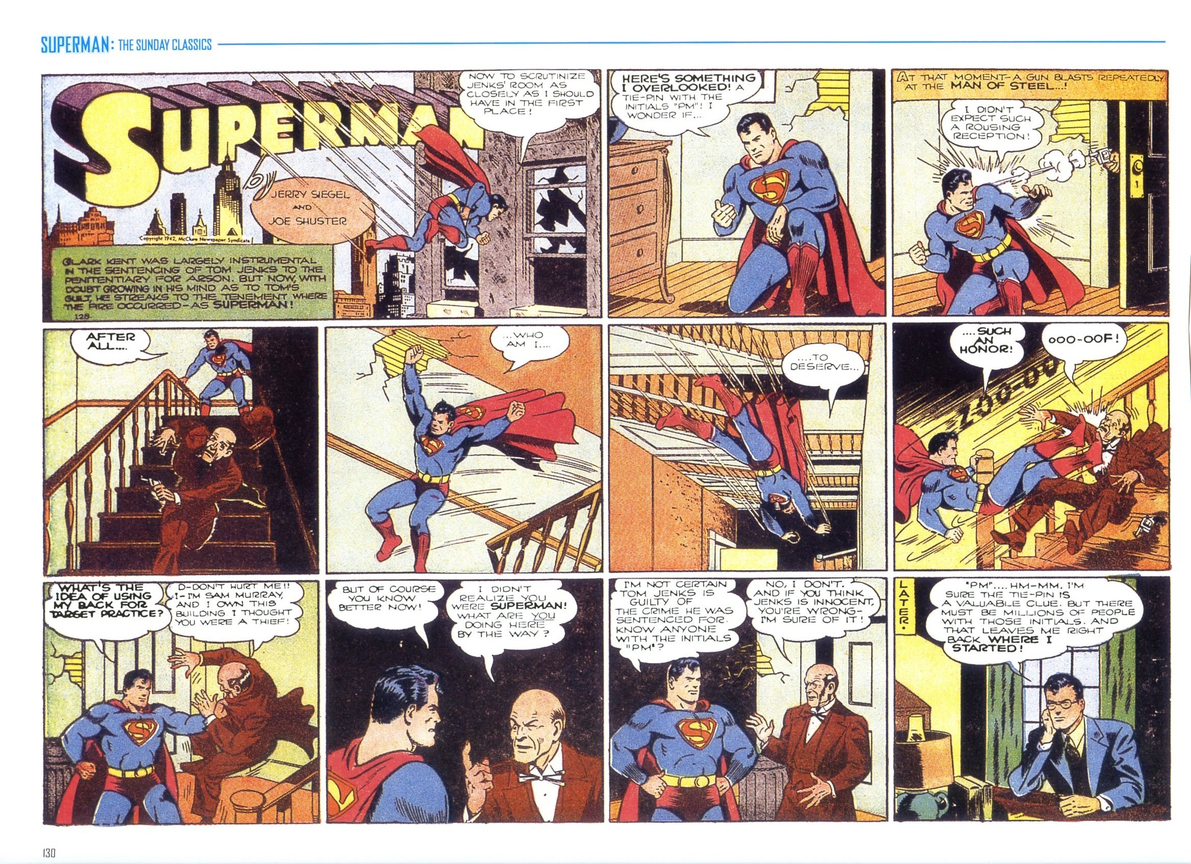 Read online Superman: Sunday Classics comic -  Issue # TPB (Part 2) - 45