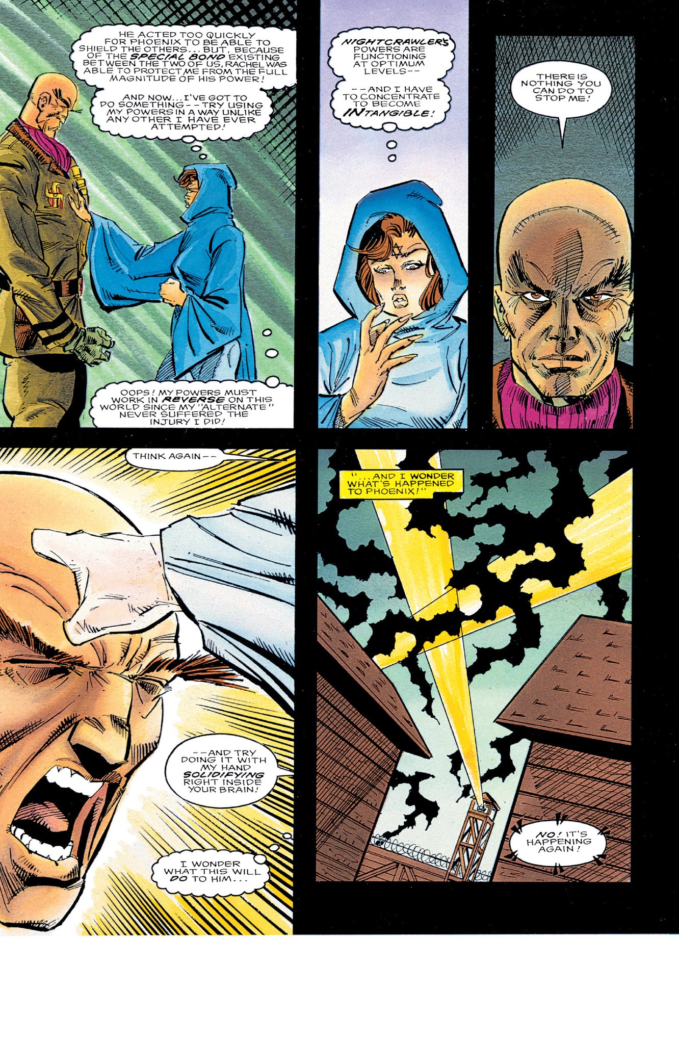 Read online Excalibur (1988) comic -  Issue # TPB 5 (Part 2) - 84