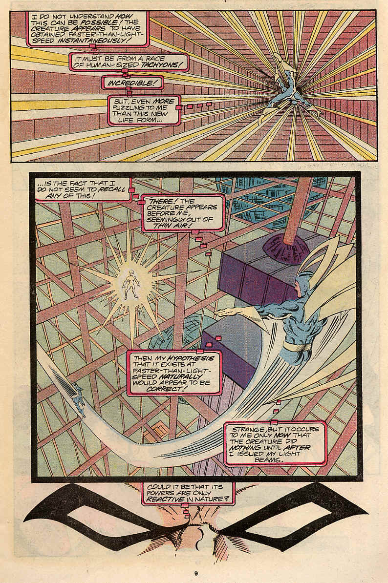 Read online Guardians of the Galaxy (1990) comic -  Issue #6 - 8