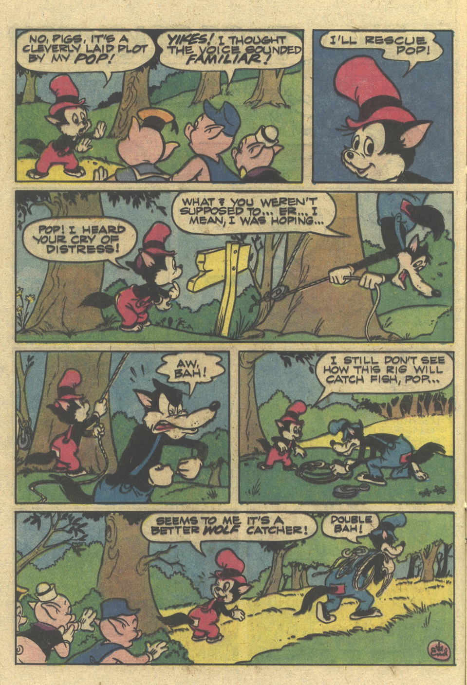 Read online Walt Disney's Comics and Stories comic -  Issue #451 - 15