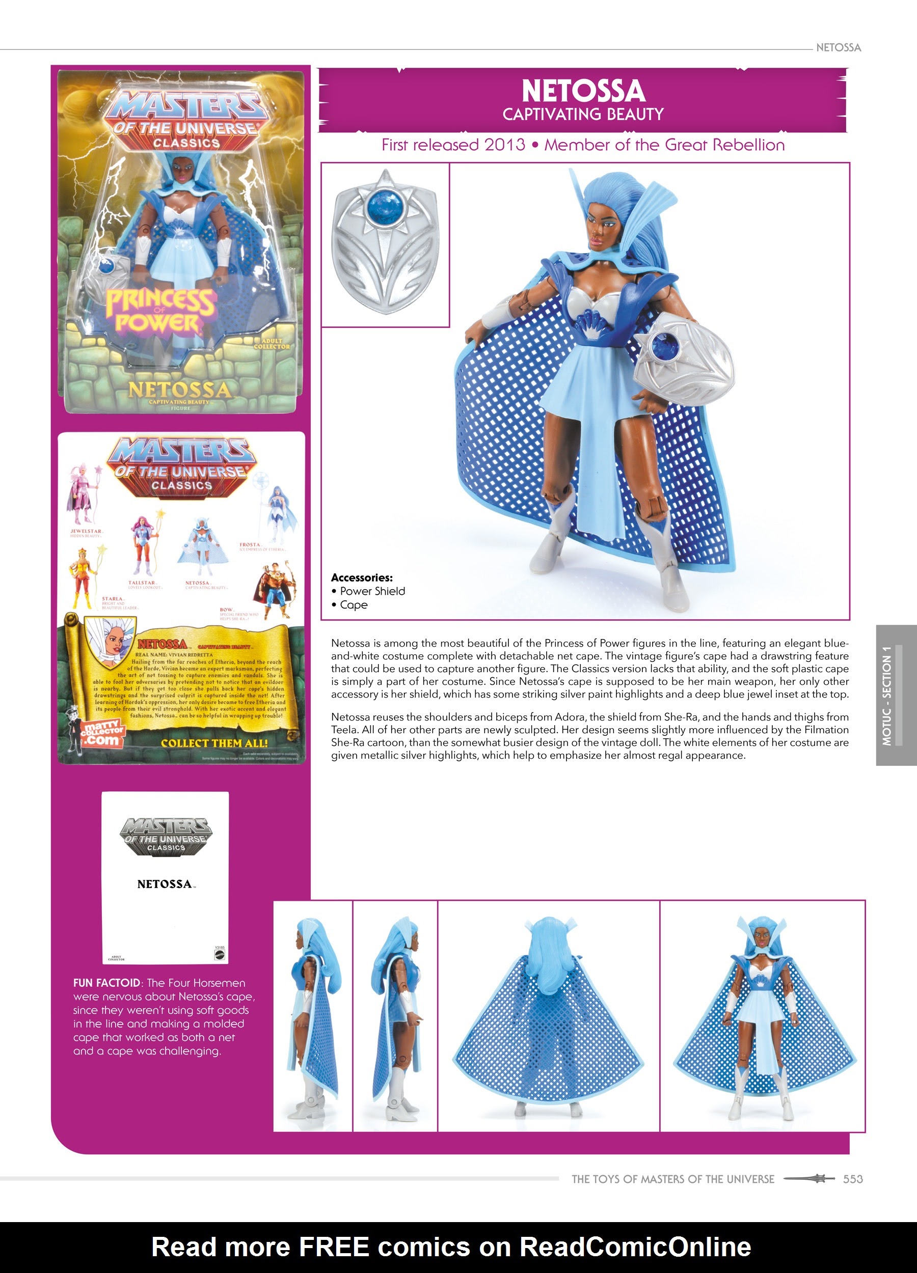 Read online The Toys of He-Man and the Masters of the Universe comic -  Issue # TPB 2 (Part 2) - 75
