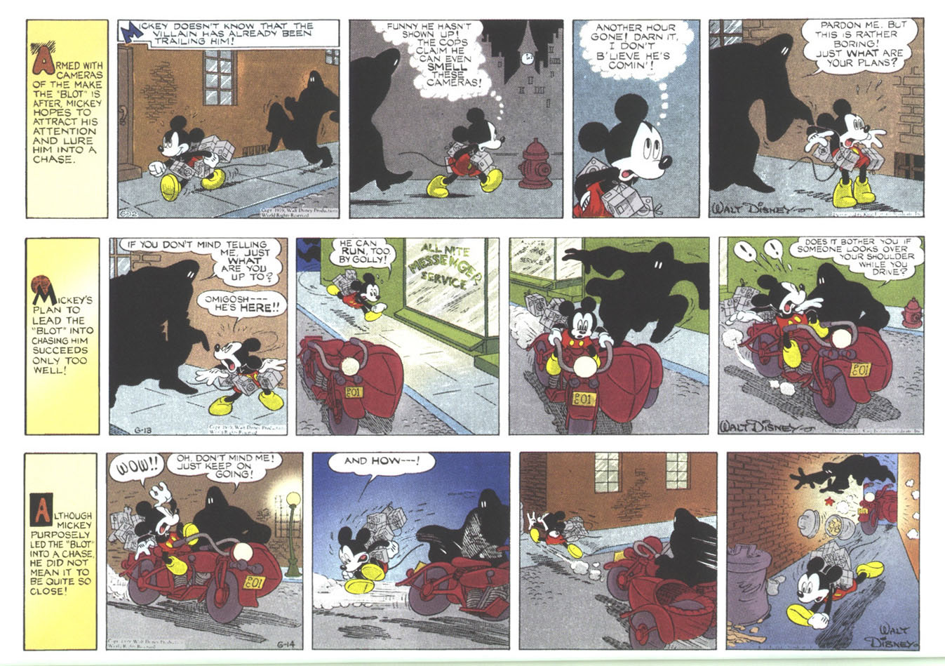 Read online Walt Disney's Comics and Stories comic -  Issue #605 - 22