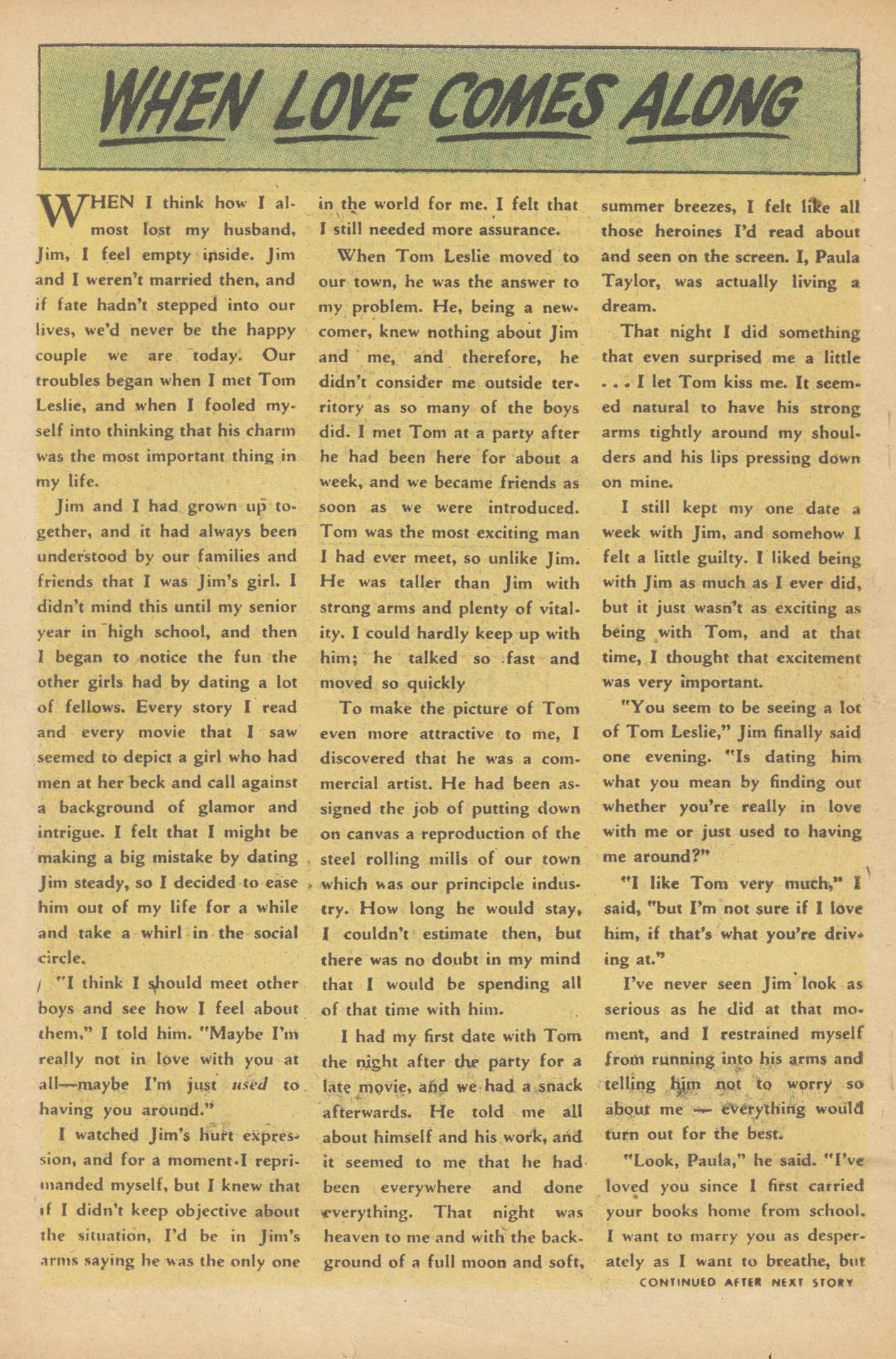 Read online My Own Romance comic -  Issue #37 - 18