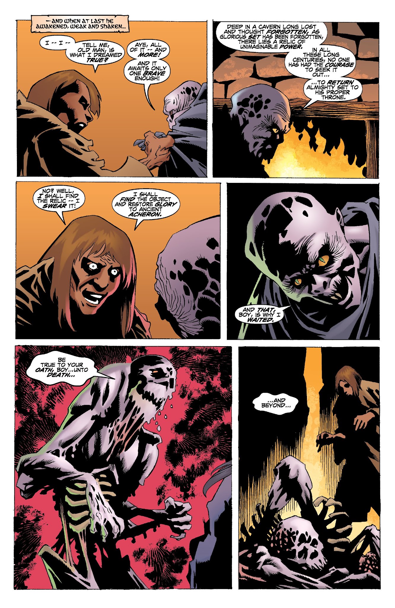 Read online The Conan Reader comic -  Issue # TPB (Part 4) - 10