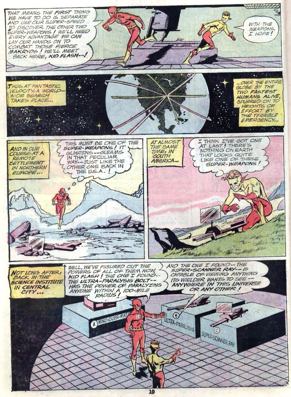 Read online DC 100-Page Super Spectacular comic -  Issue #22 - 10