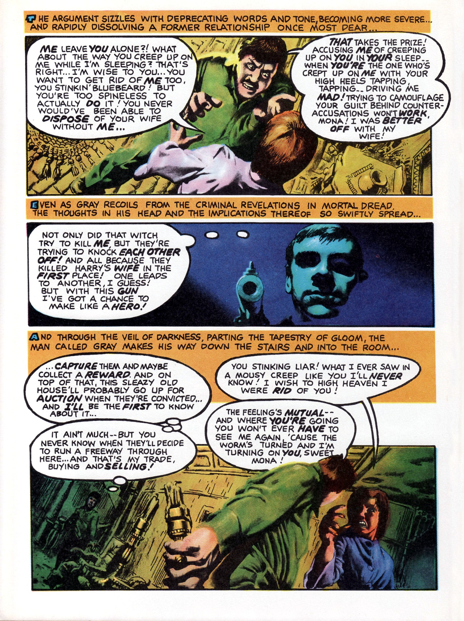 Read online Comix International comic -  Issue #1 - 32