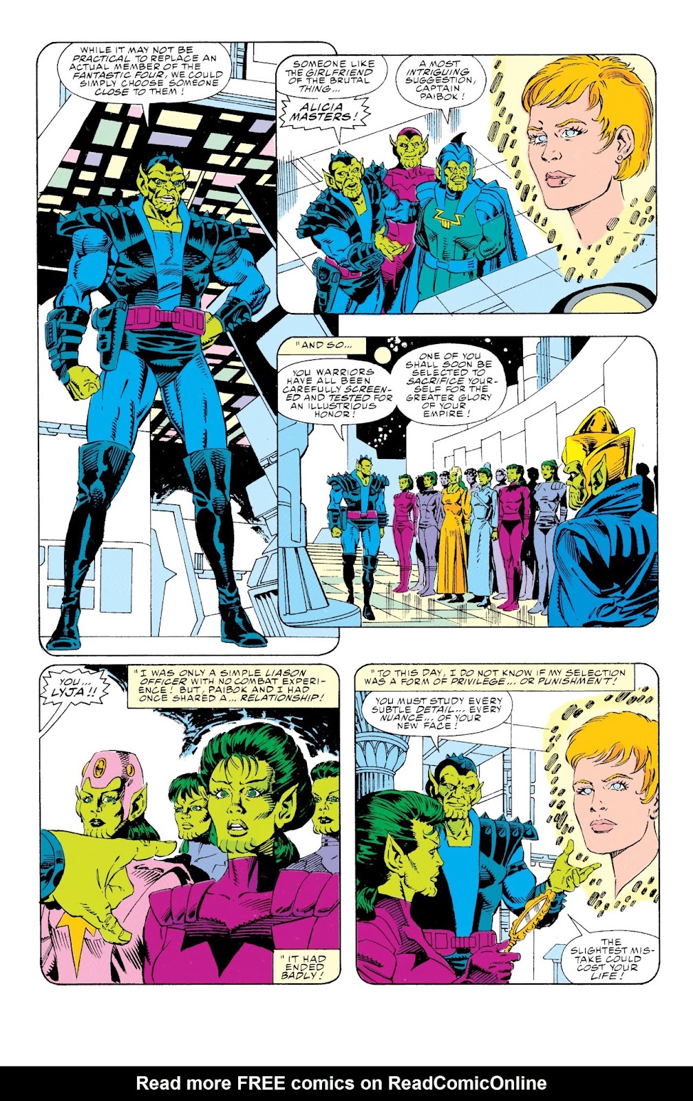 Fantastic Four Epic Collection issue The New Fantastic Four (Part 4) - Page 44