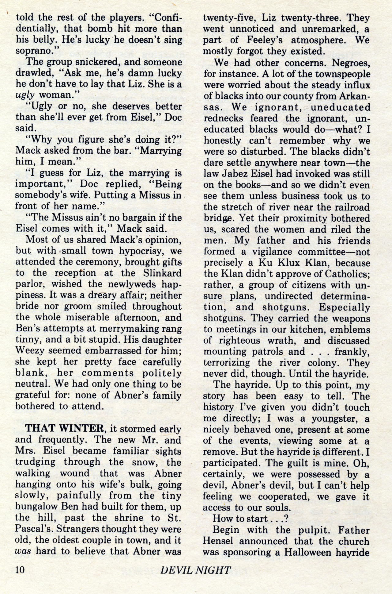 Read online The Haunt of Horror comic -  Issue # TPB 2 - 11