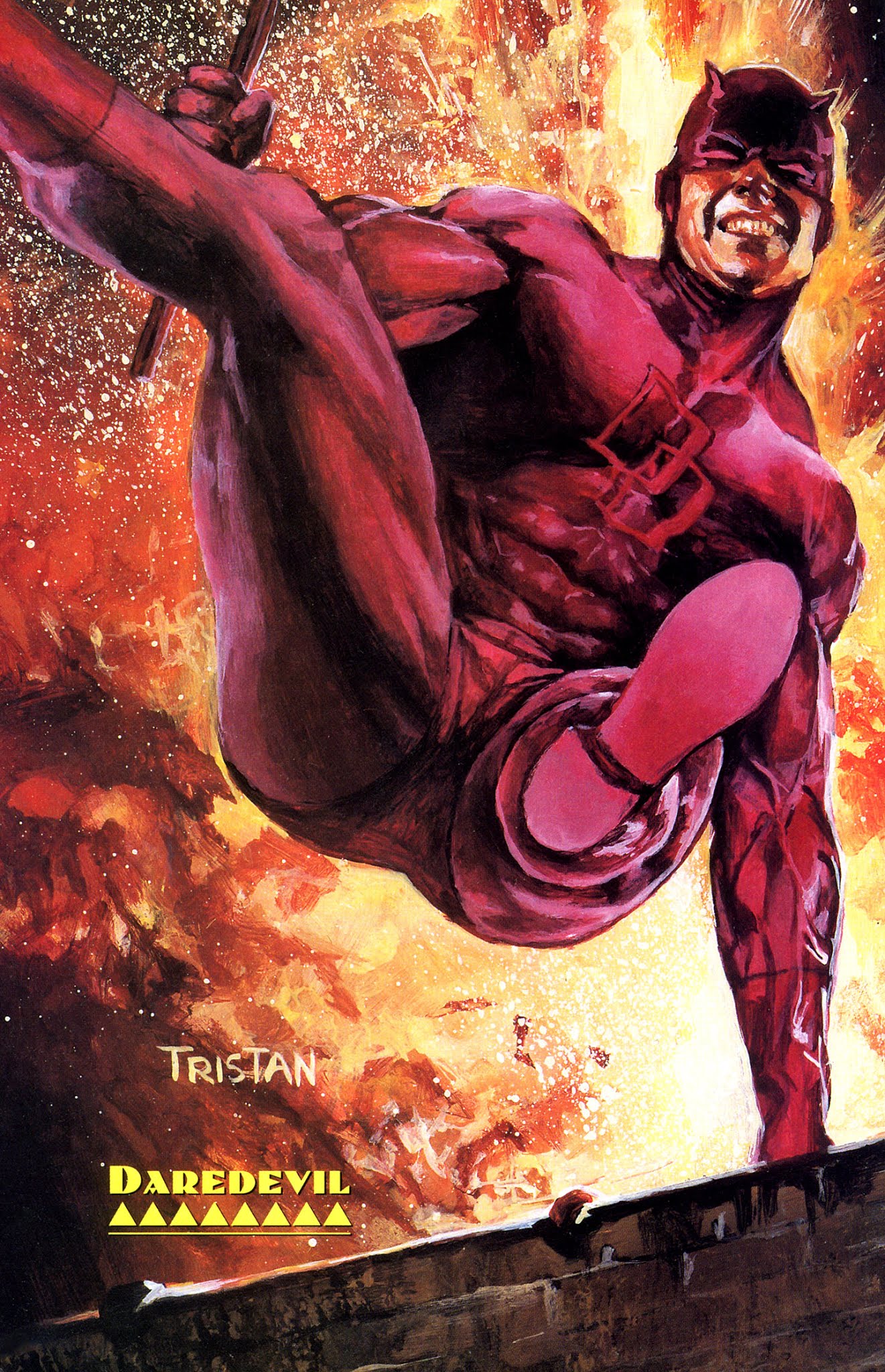 Read online The Marvel Masterpieces 2 Collection comic -  Issue #3 - 17
