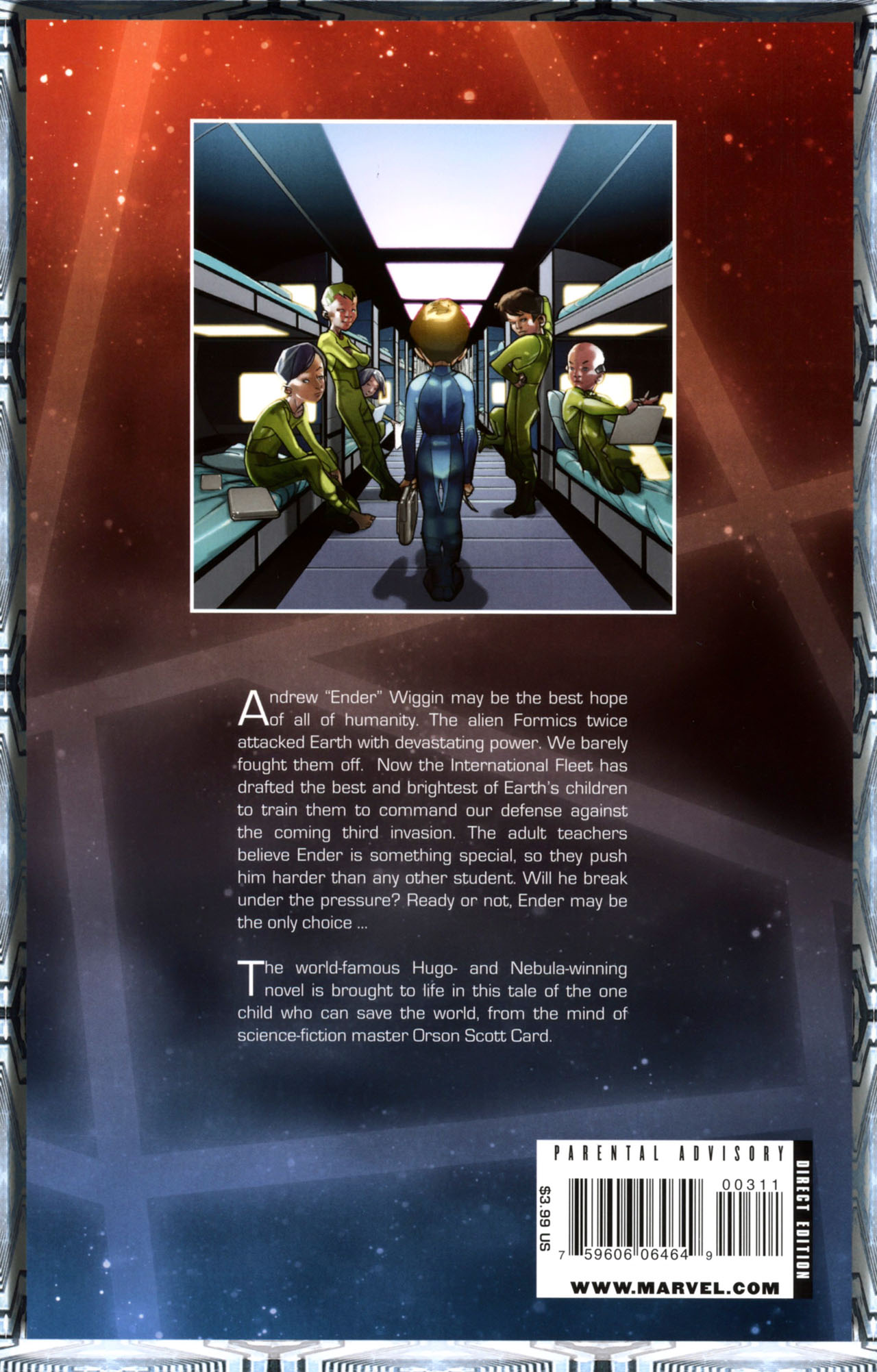 Ender's Game: Battle School Issue #3 #3 - English 26