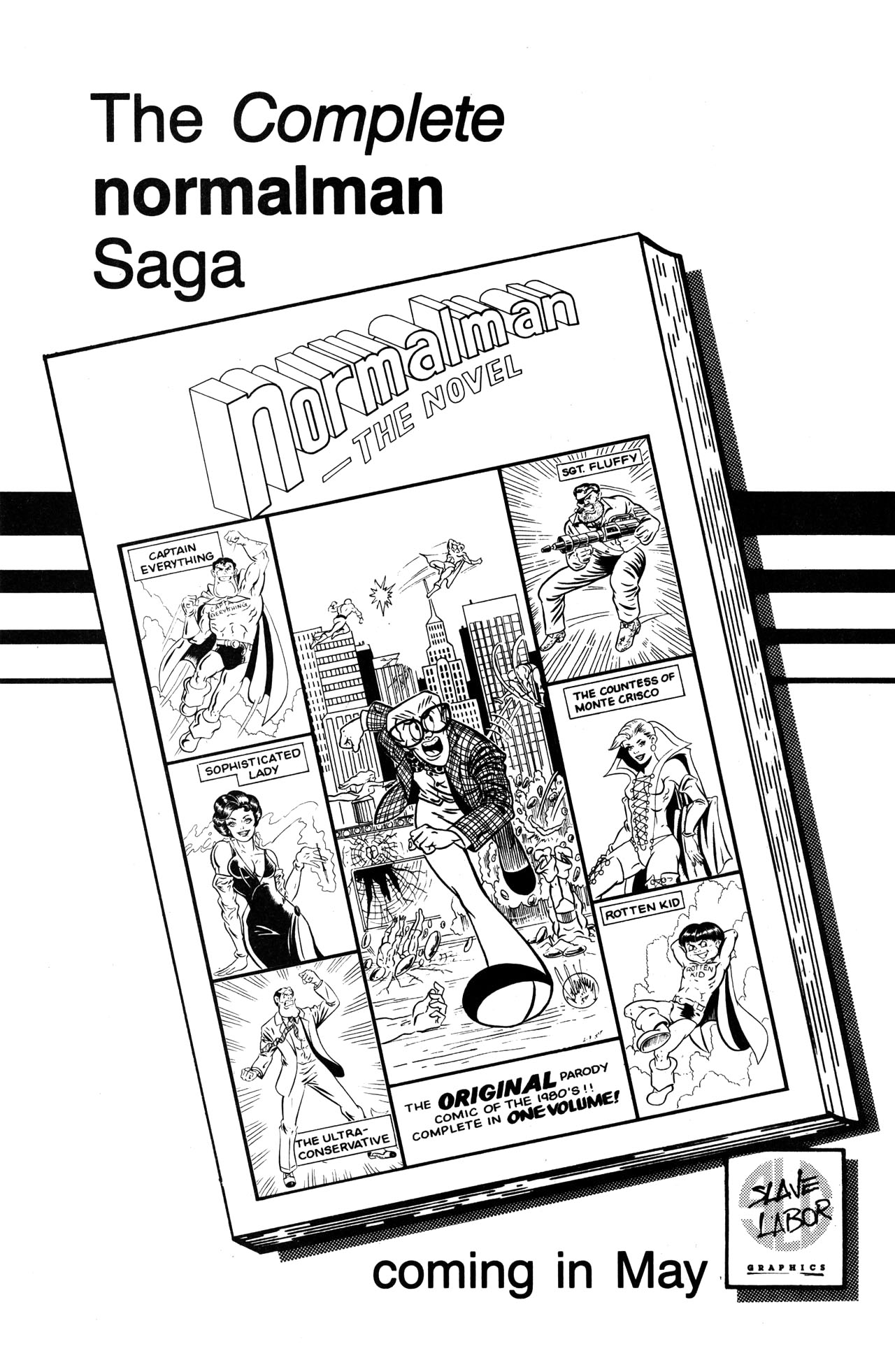 Read online Samurai Penguin comic -  Issue #5 - 24
