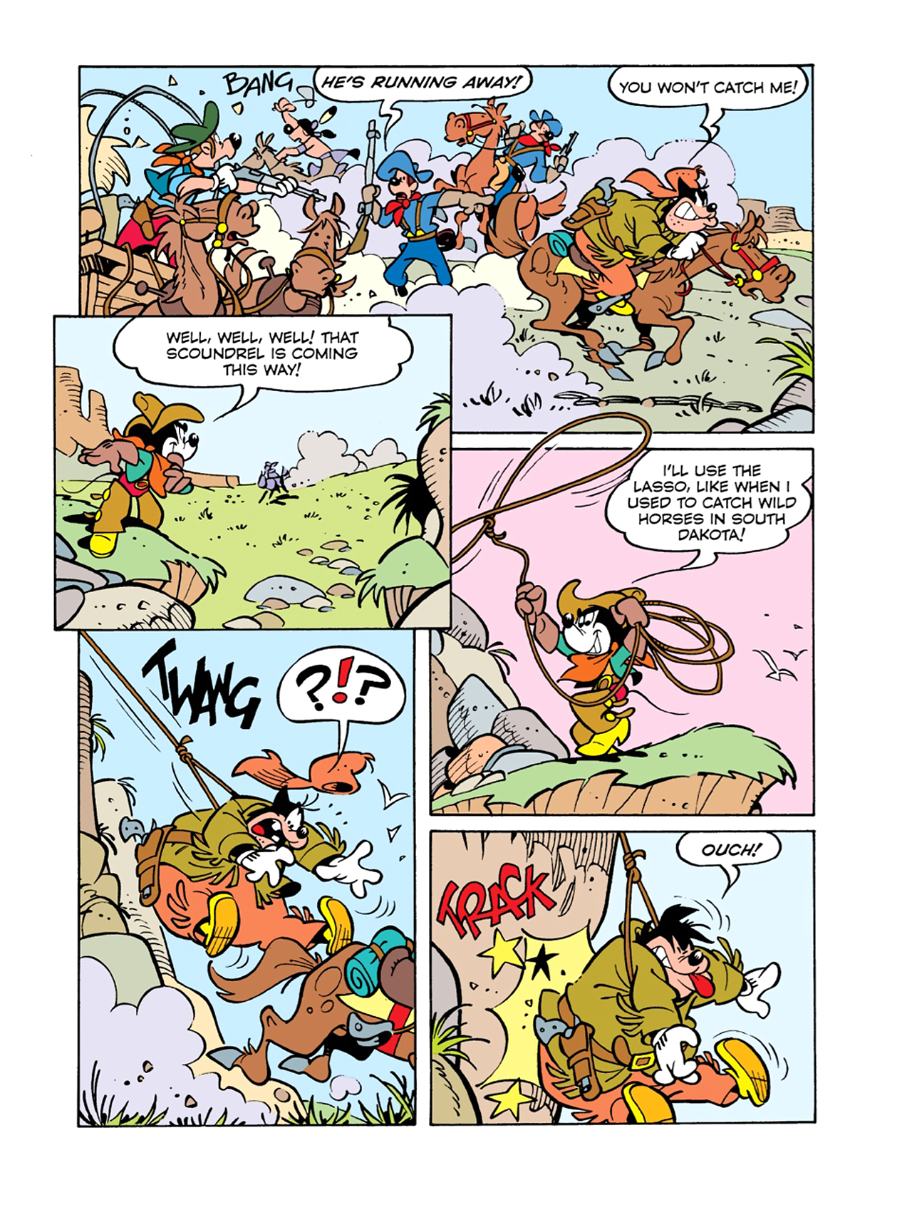 Read online Once Upon a Time... in America comic -  Issue #8 - 37