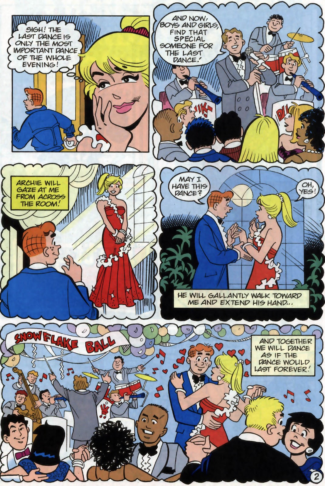 Betty issue 133 - Page 22