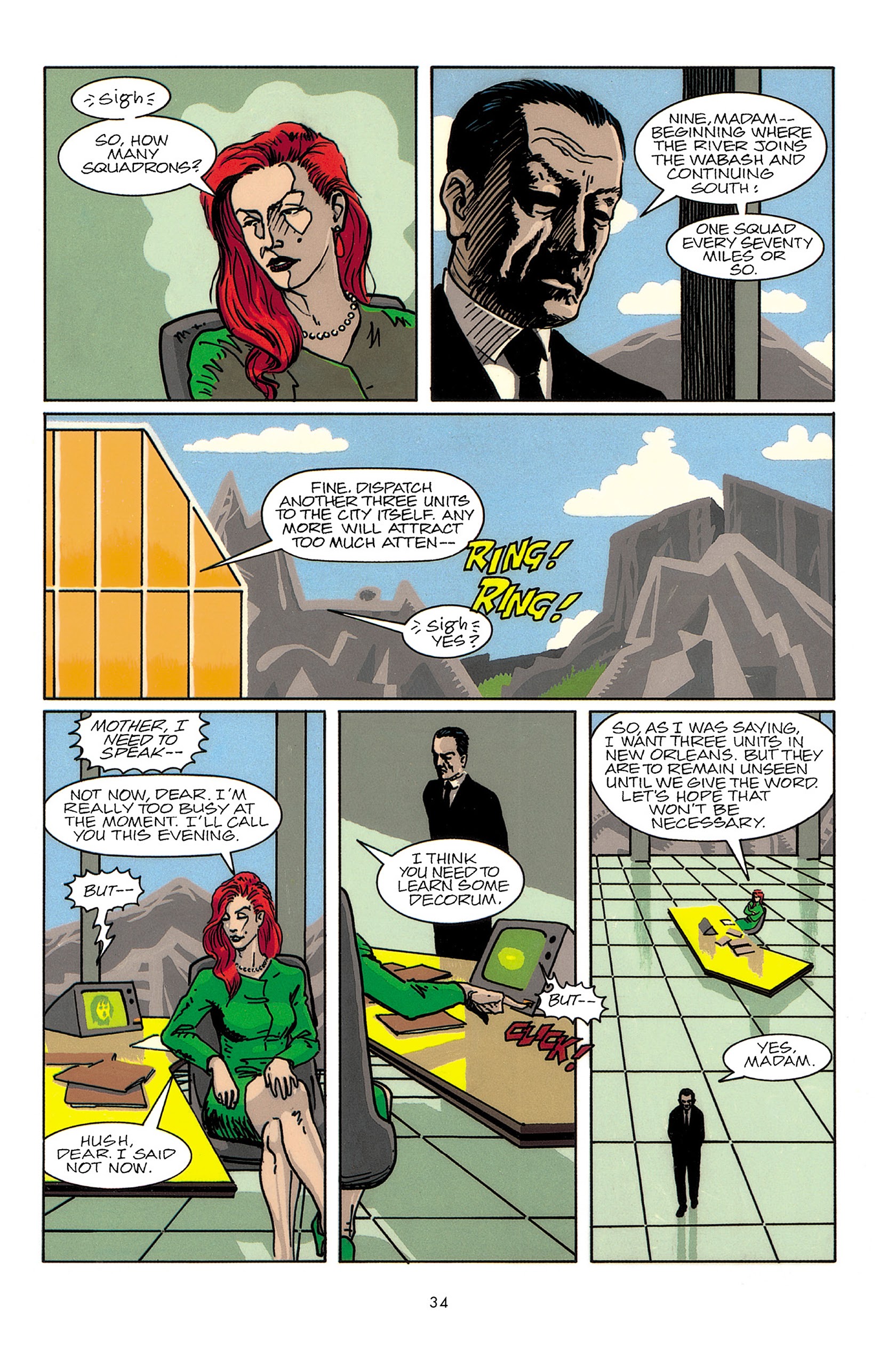 Read online Grendel Omnibus comic -  Issue # TPB_4 (Part 1) - 34