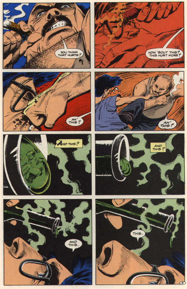 The Question (1987) issue 6 - Page 4